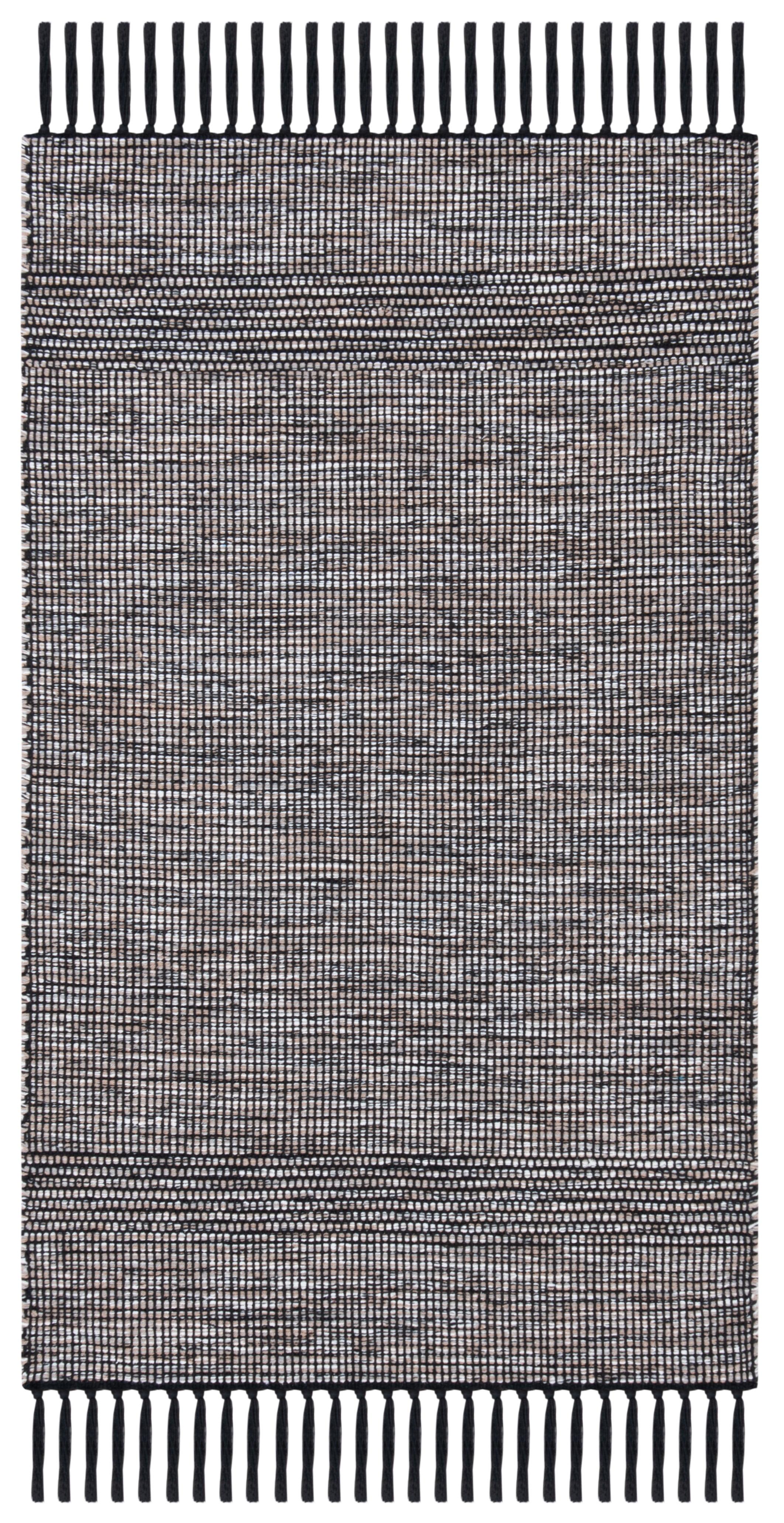 Montauk MTK620 Hand Woven Area Rug - Beige/Ivory - 3'x5' - Safavieh.
