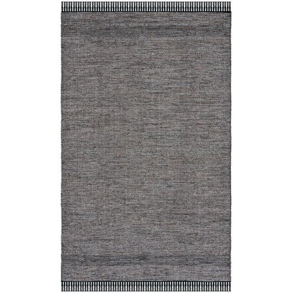 Montauk MTK620 Hand Woven Area Rug - Beige/Ivory - 5'x8' - Safavieh.