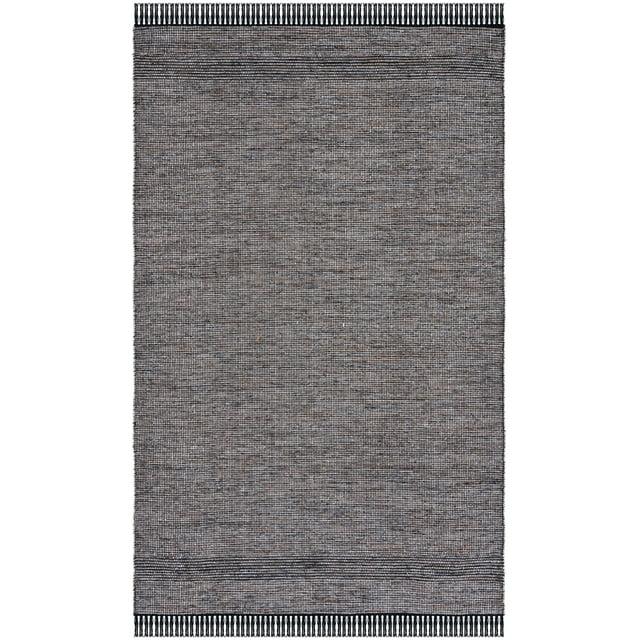 Montauk MTK620 Hand Woven Area Rug - Beige/Ivory - 5'x8' - Safavieh.