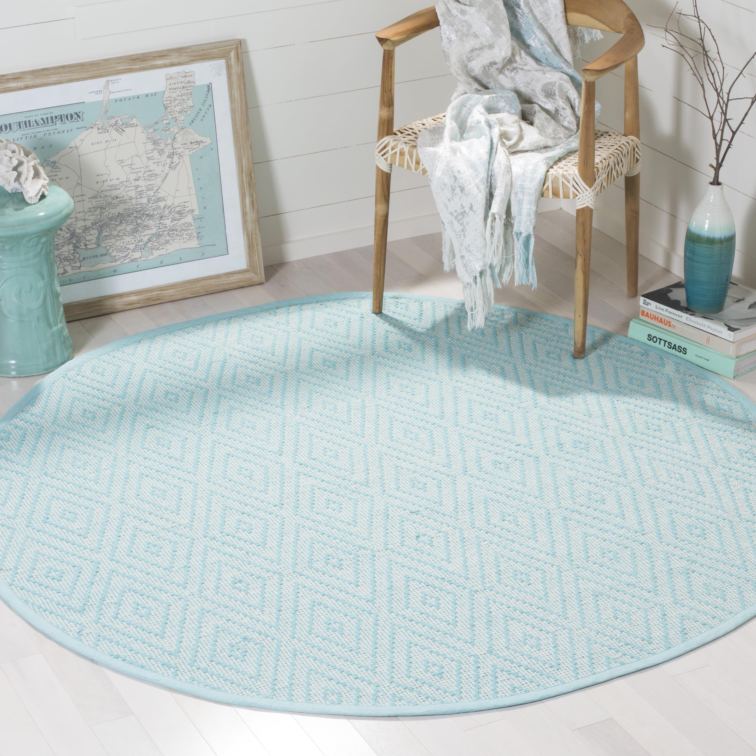 Montauk MTK811 Hand Woven Area Rug  - Safavieh