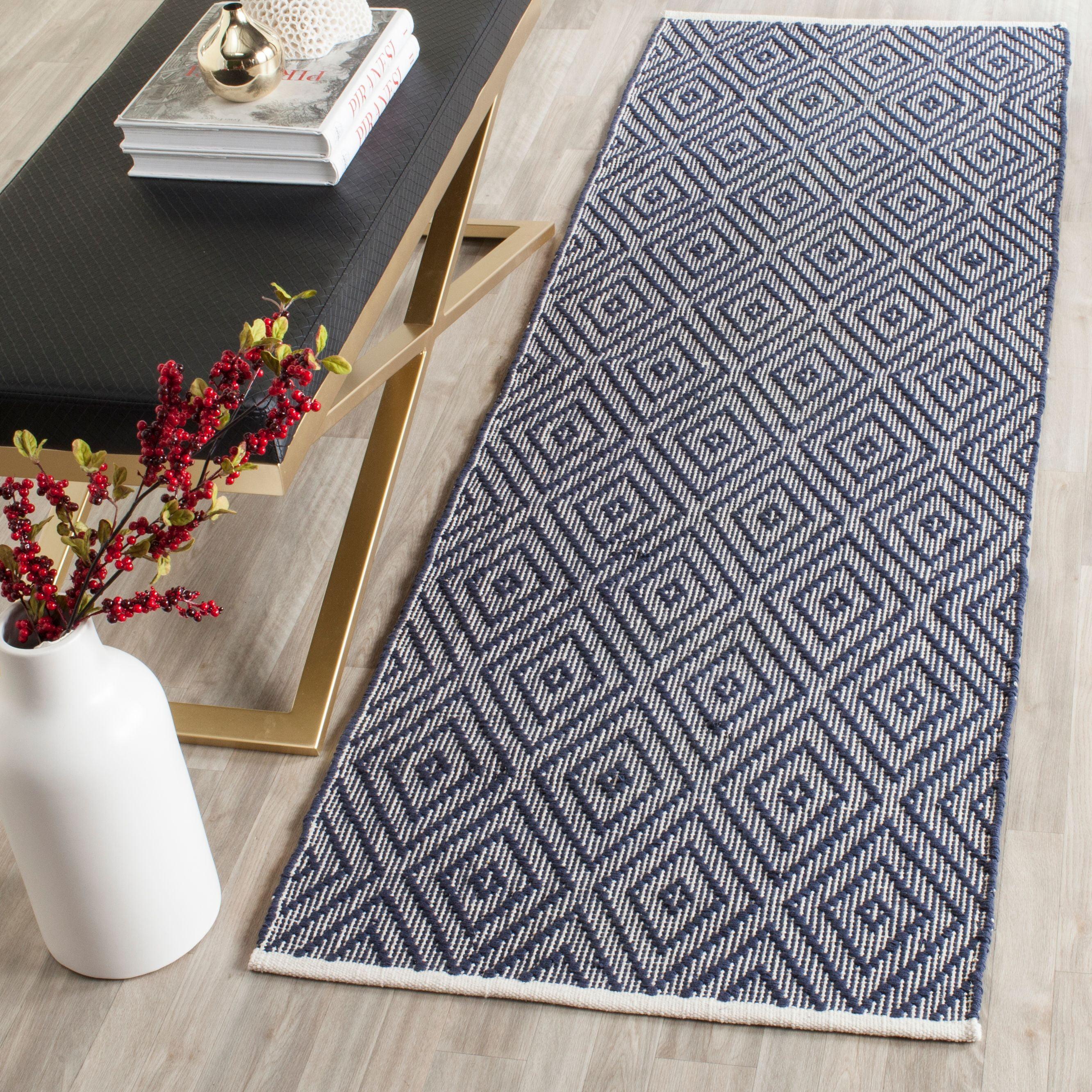 Montauk MTK811 Hand Woven Area Rug  - Safavieh