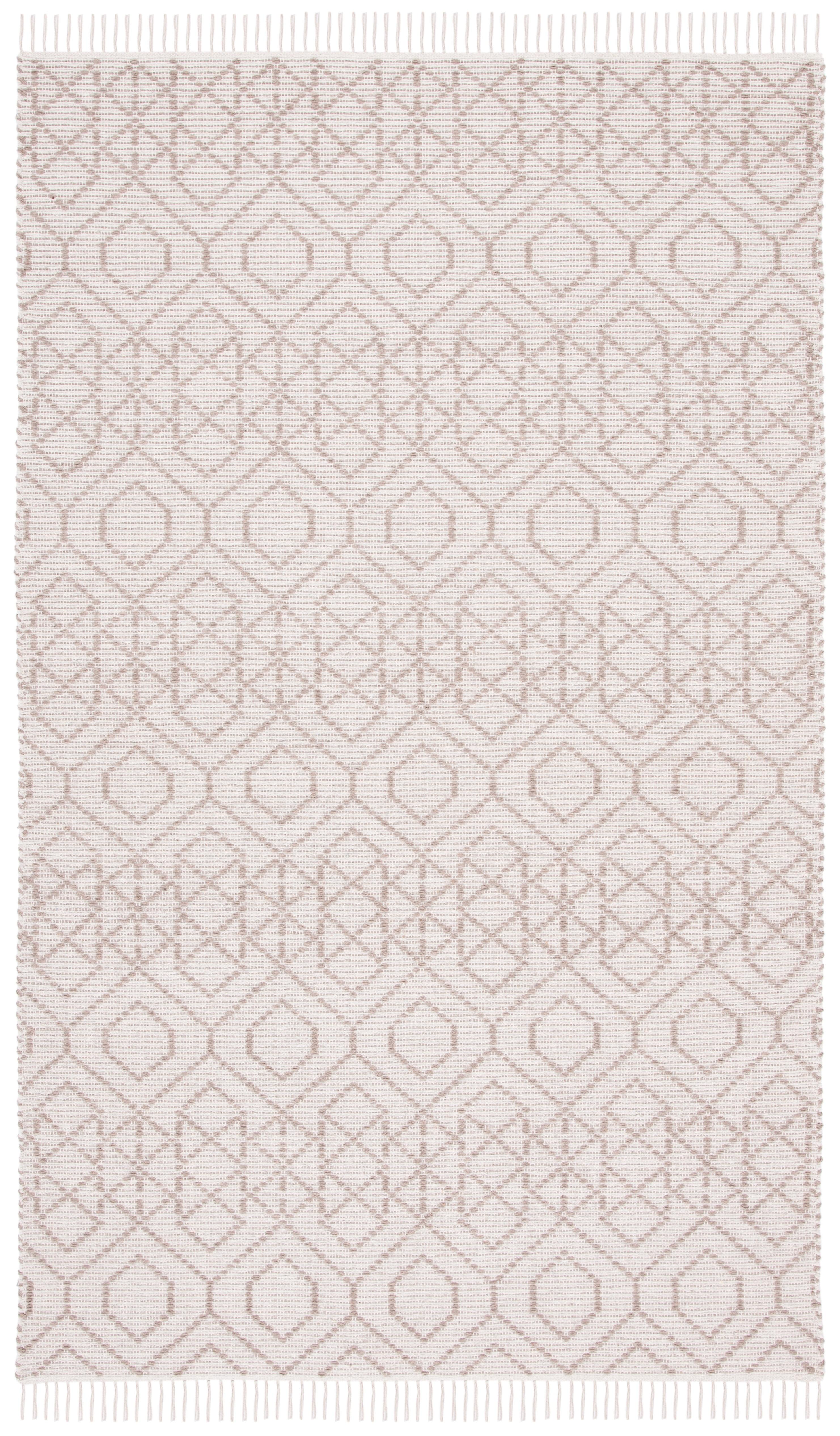 Montauk MTK652 Hand Loomed Area Rug - Brown/Beige - 5'x8' - Safavieh.
