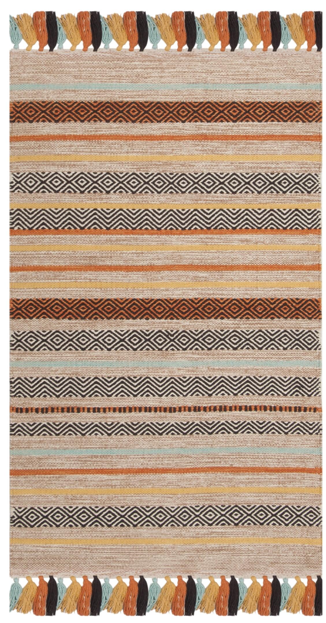 Montauk MTK901 Hand Woven Area Rug  - Safavieh