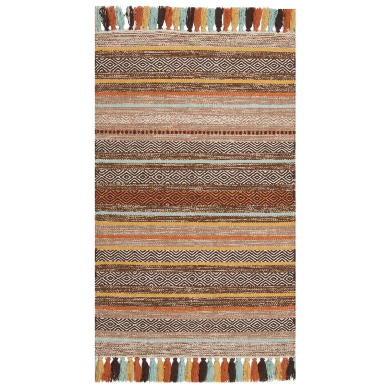 Montauk MTK901 Hand Woven Area Rug  - Safavieh