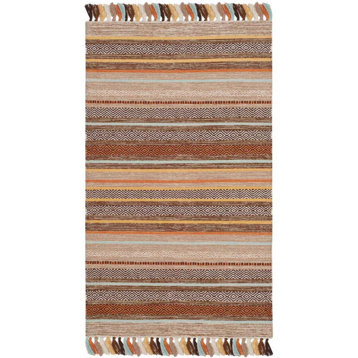 Montauk MTK901 Hand Woven Area Rug  - Safavieh