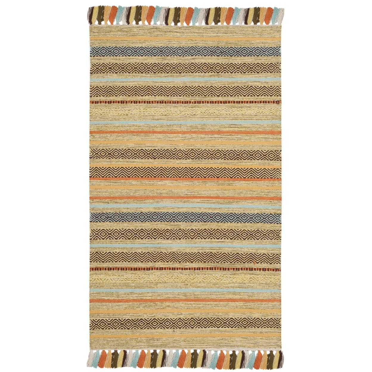 Montauk MTK901 Hand Woven Area Rug  - Safavieh