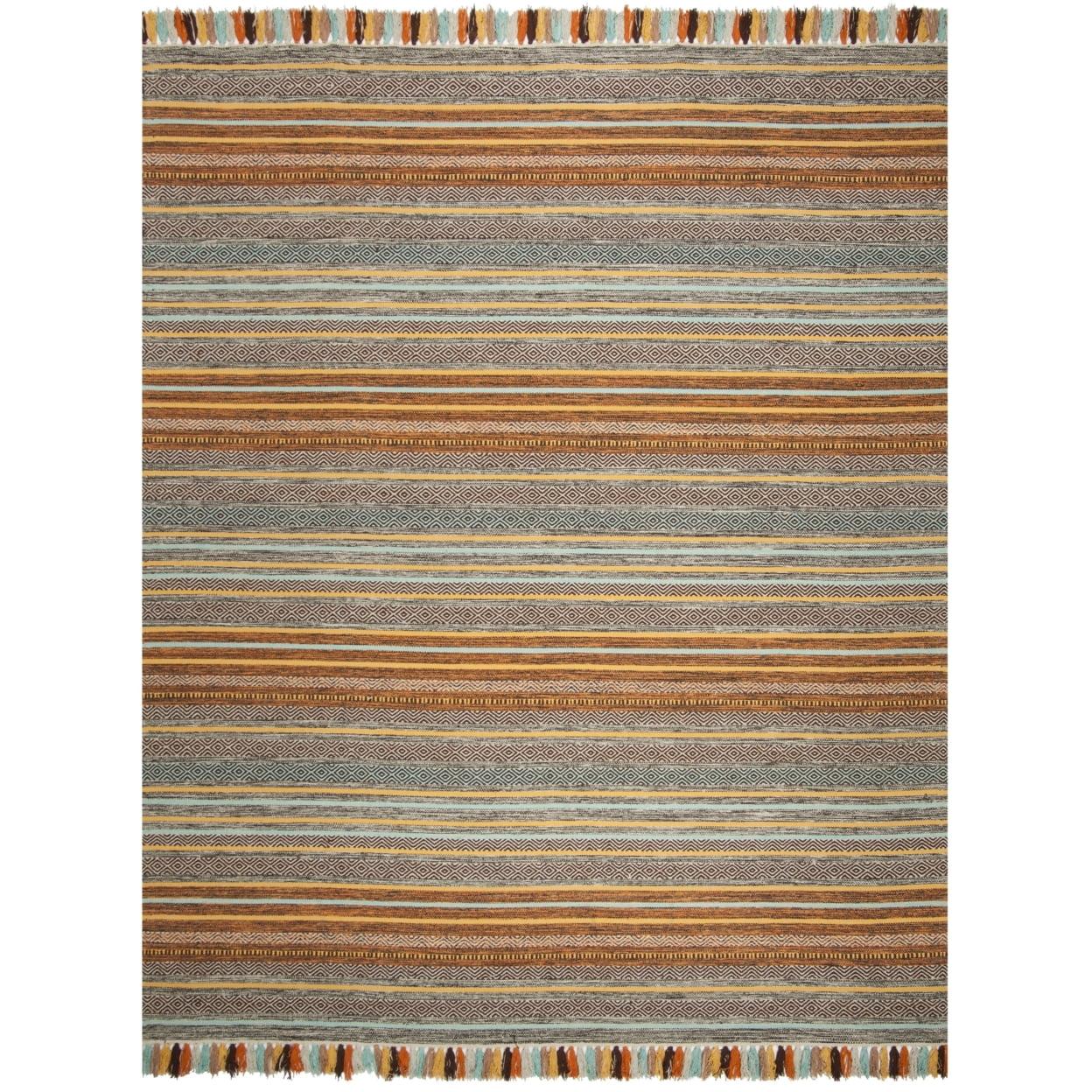 Montauk MTK901 Hand Woven Area Rug  - Safavieh