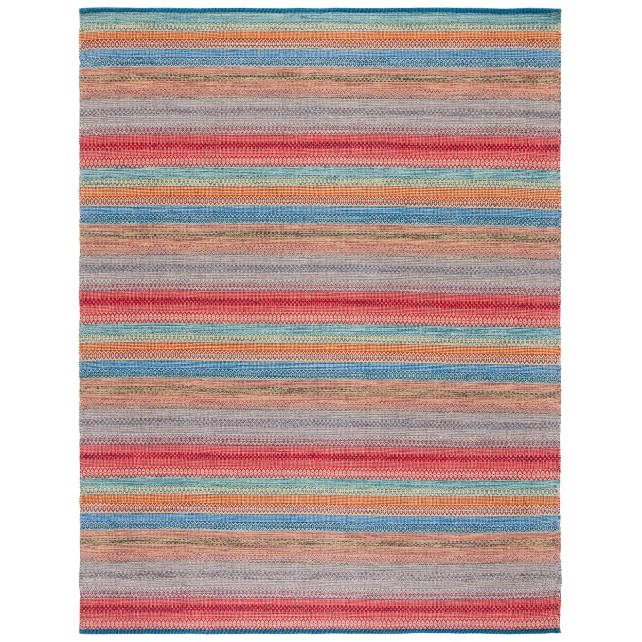 Montauk MTK851 Hand Woven Area Rug  - Safavieh