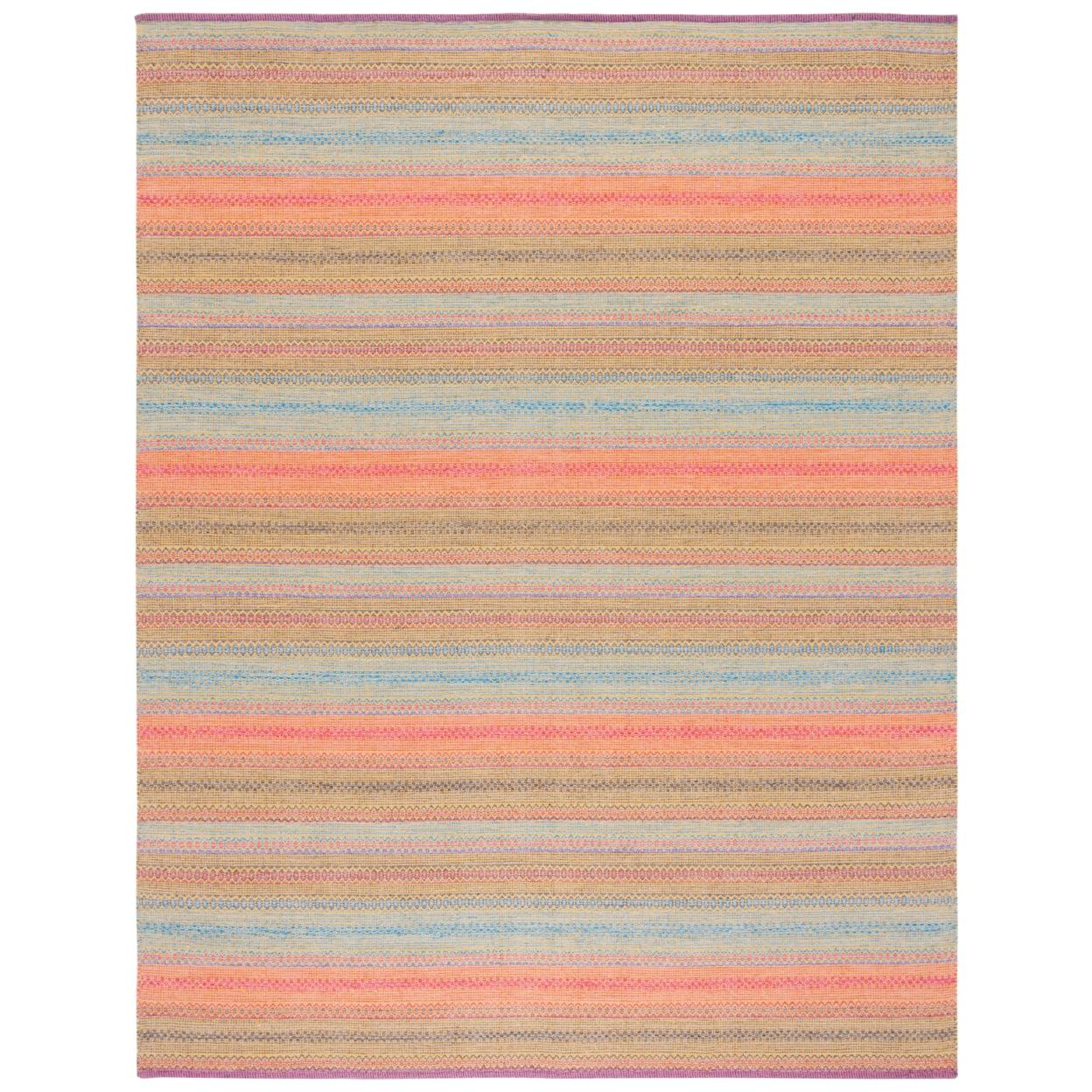 Montauk MTK851 Hand Woven Area Rug  - Safavieh