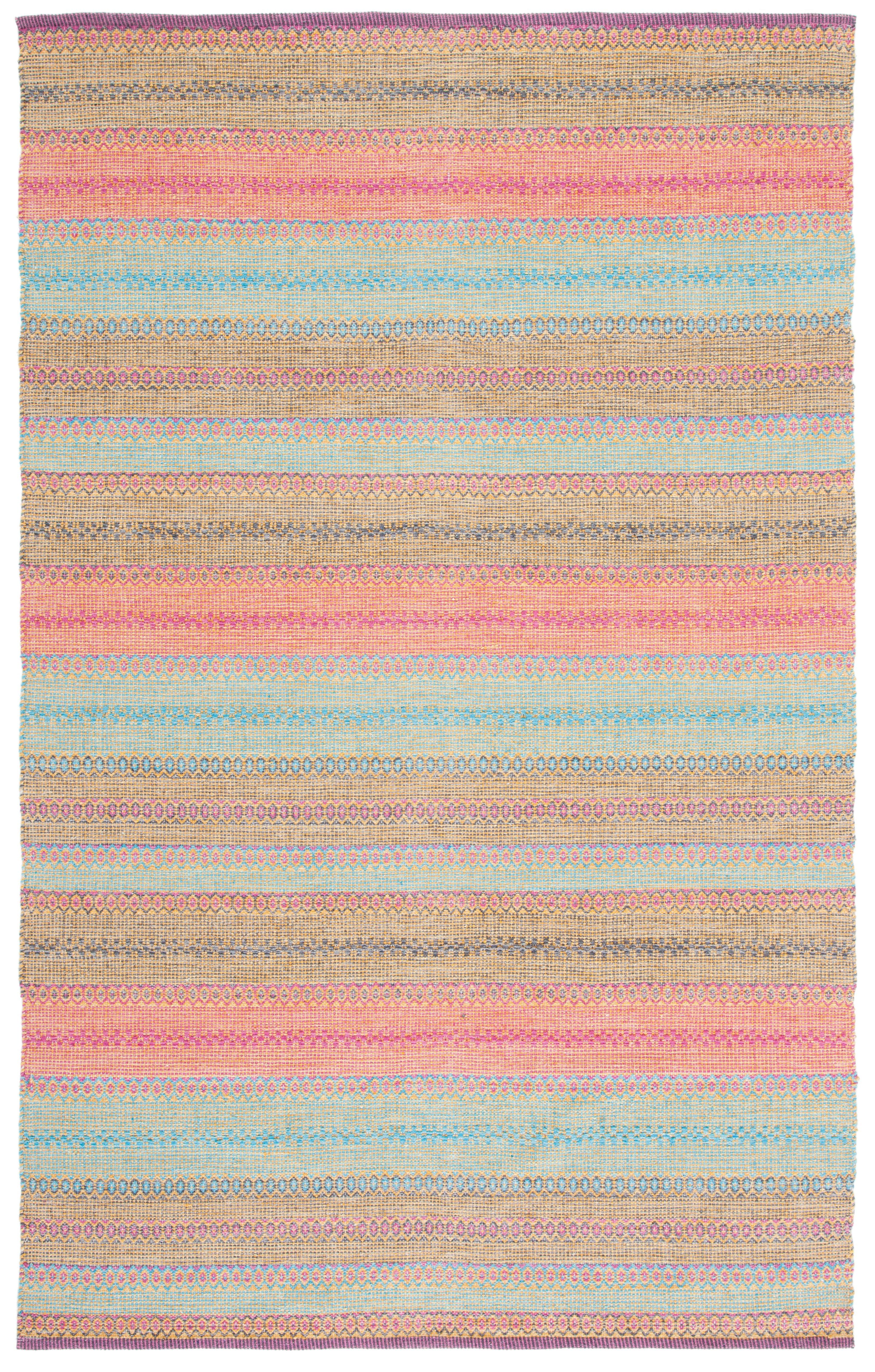 Montauk MTK851 Hand Woven Area Rug  - Safavieh