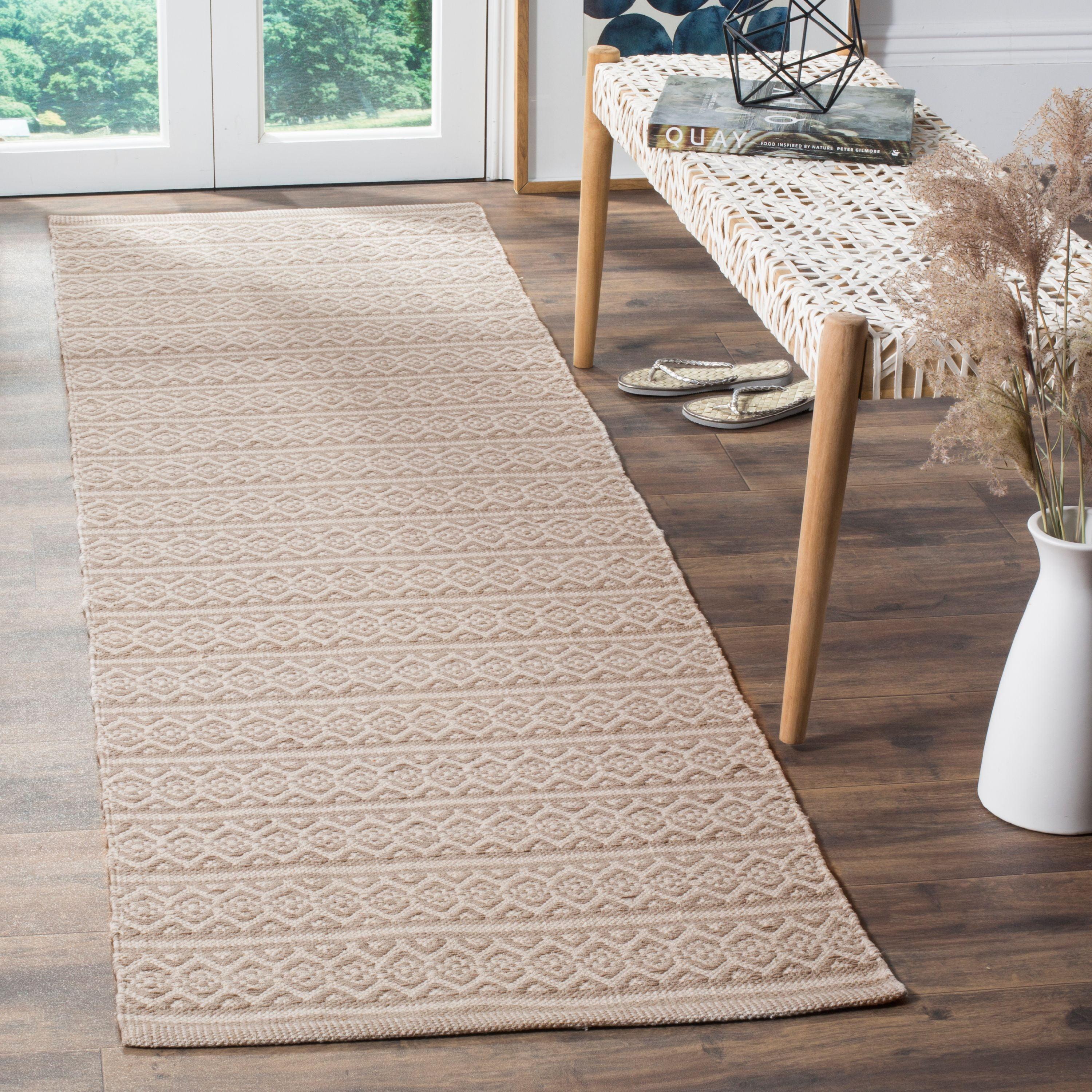 Montauk MTK341 Hand Woven Area Rug  - Safavieh