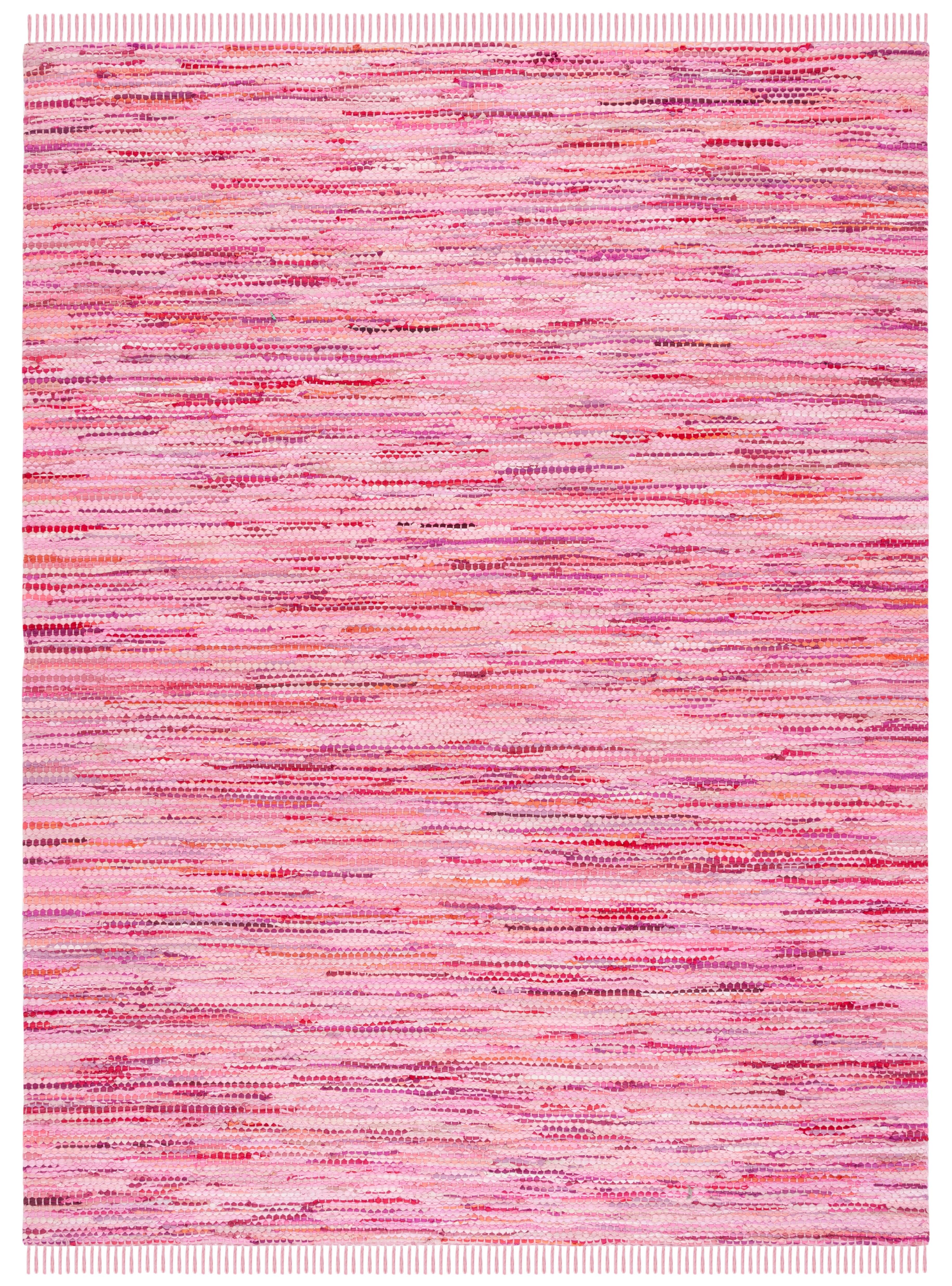 Fales Rug Hand Woven Cotton Rug