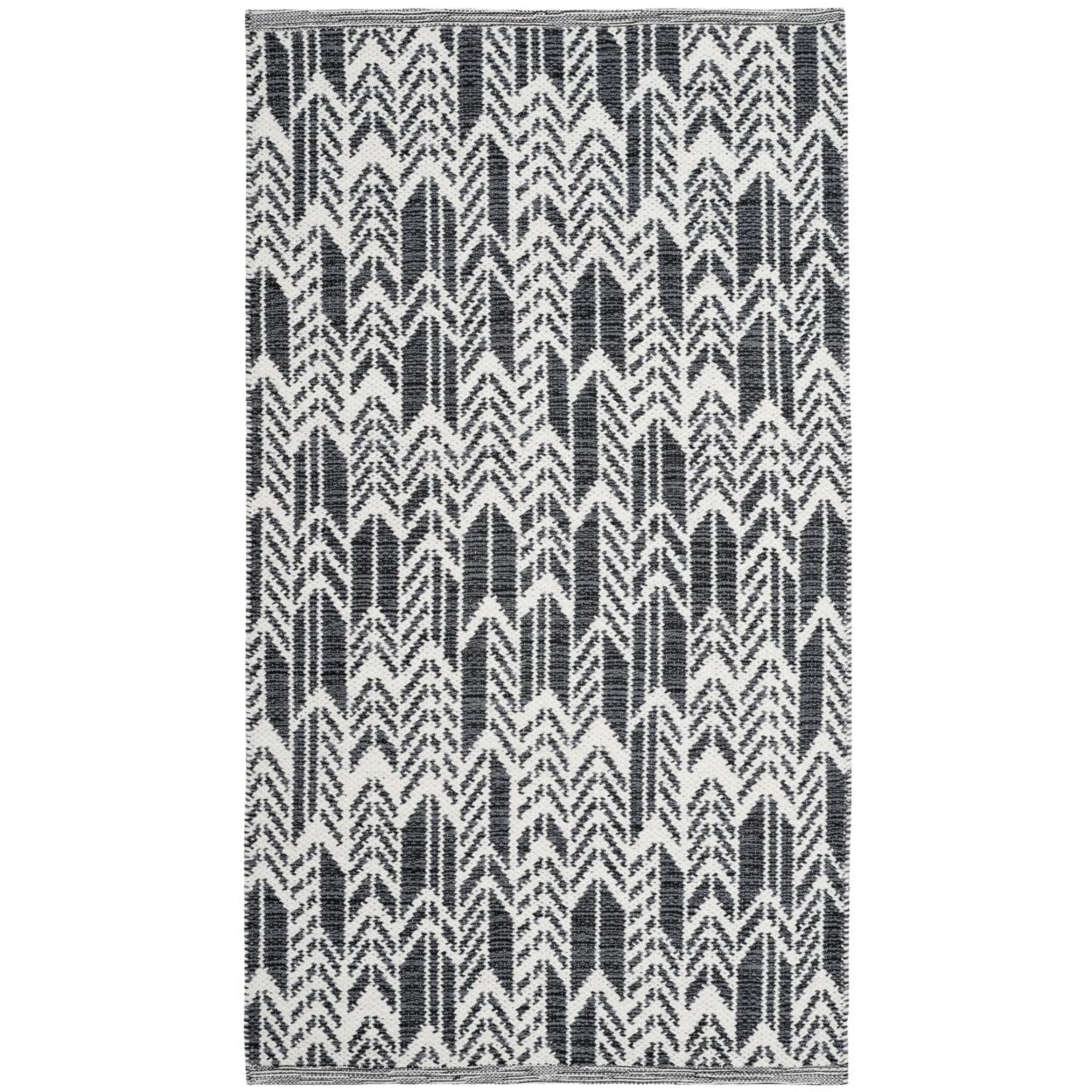 Montauk MTK609 Hand Woven Indoor Rug - Safavieh