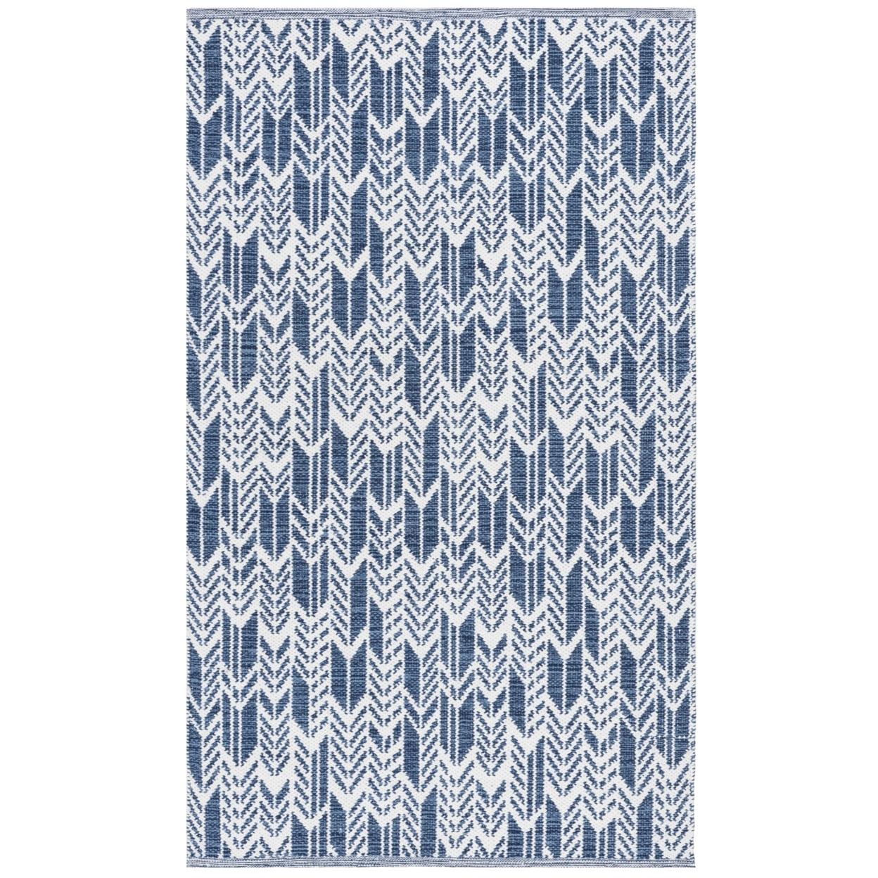 Montauk MTK609 Hand Woven Indoor Rug - Safavieh