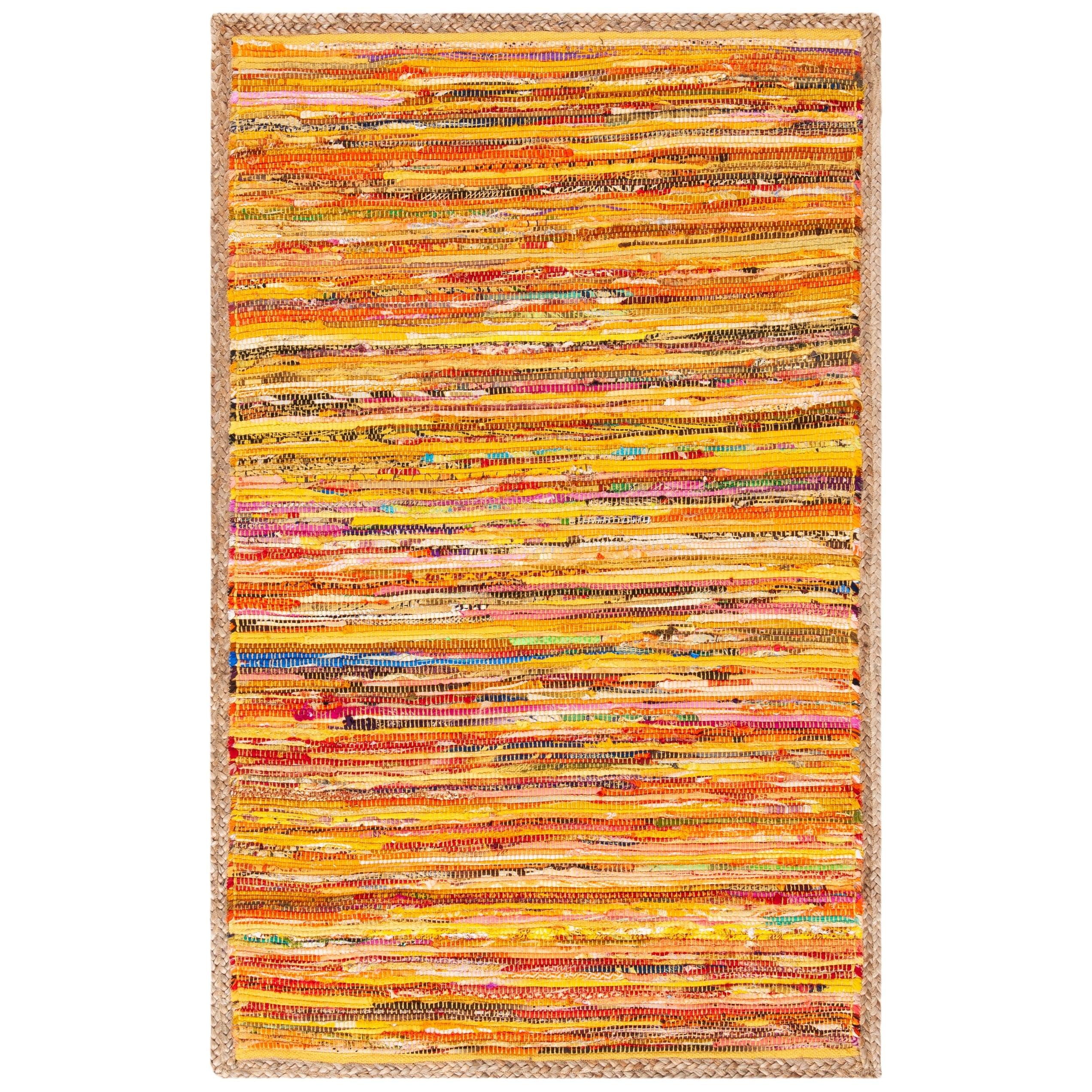 Montauk MTK960 Hand Woven Area Rug  - Safavieh