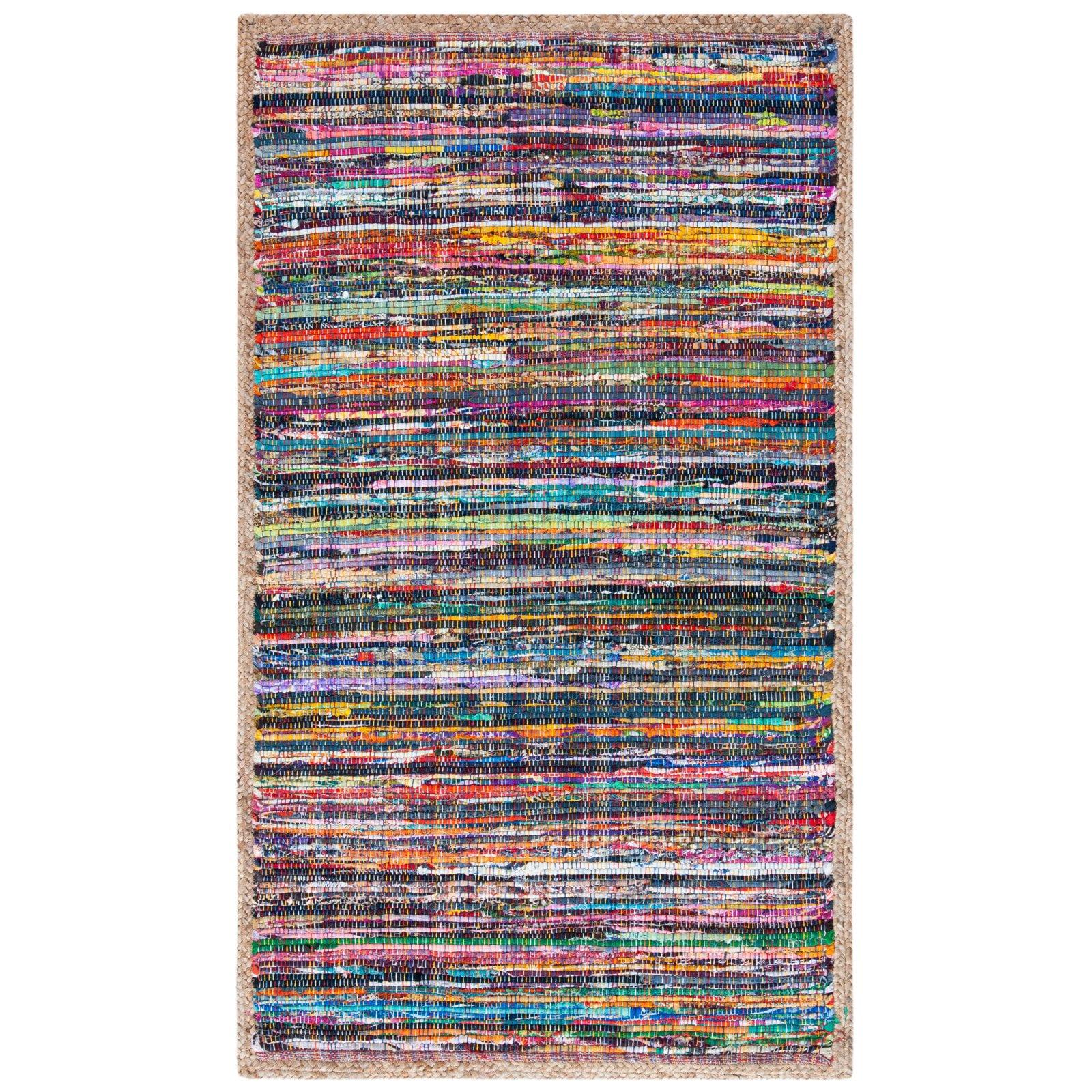 Montauk MTK960 Hand Woven Area Rug  - Safavieh