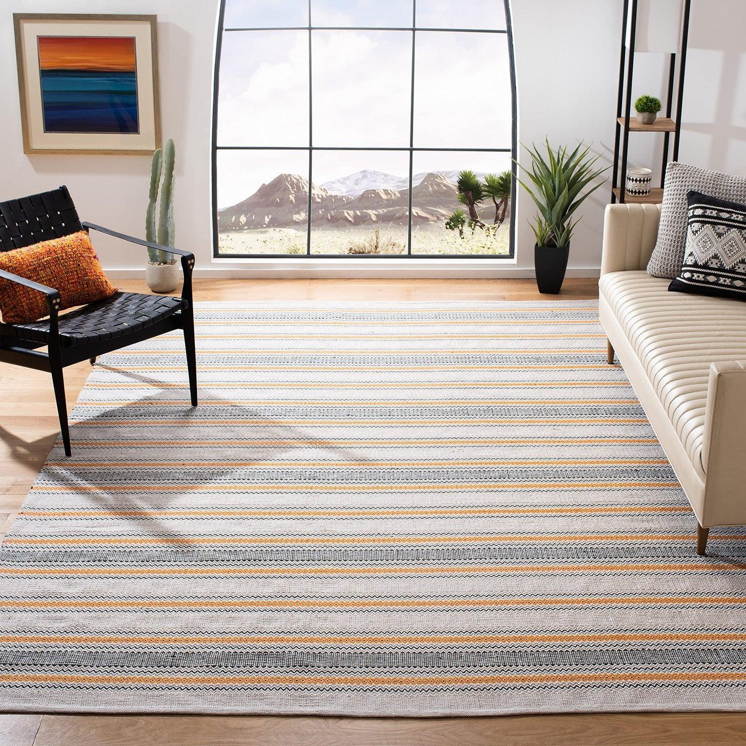 Montauk MTK536 Hand Woven Area Rug  - Safavieh