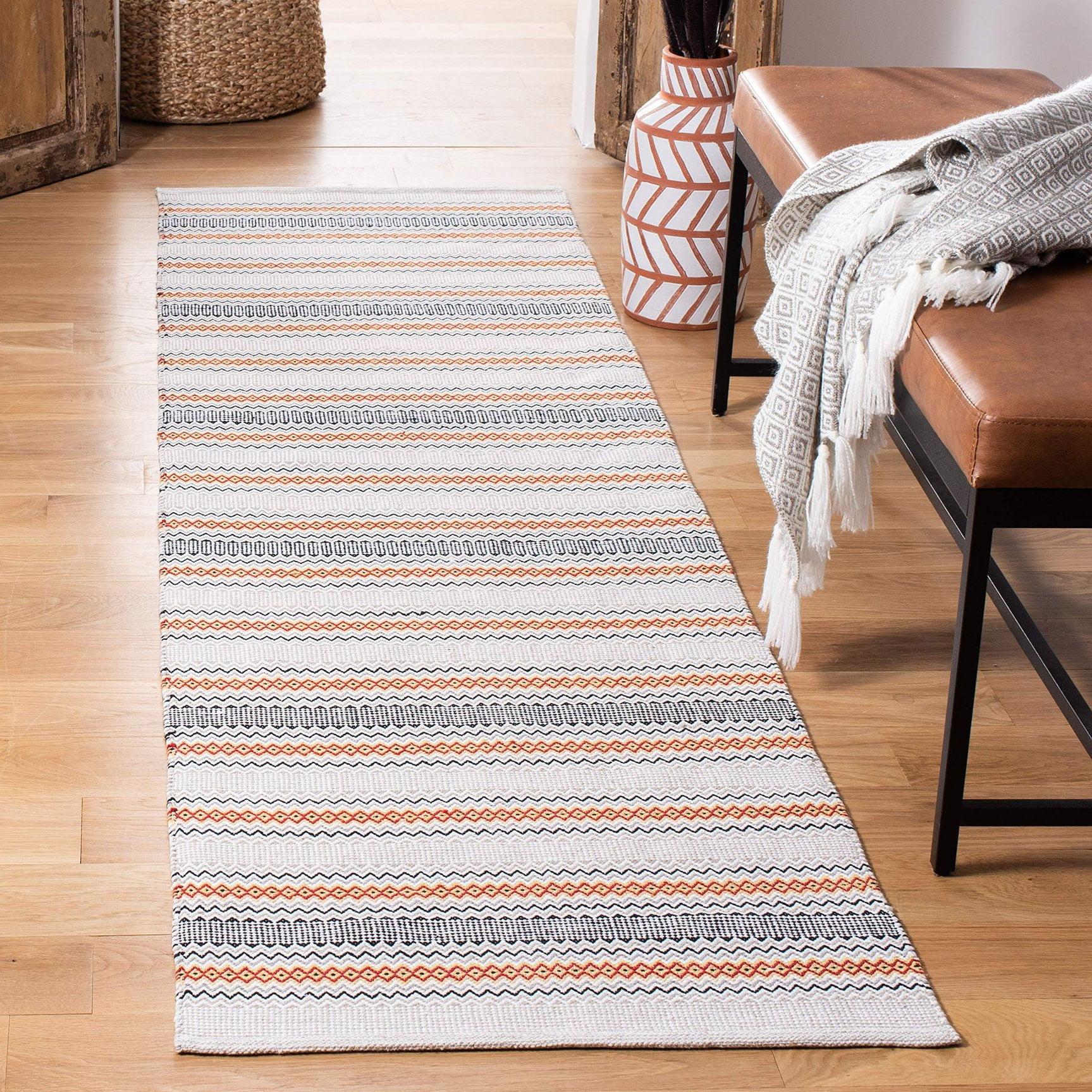 Montauk MTK536 Hand Woven Area Rug  - Safavieh