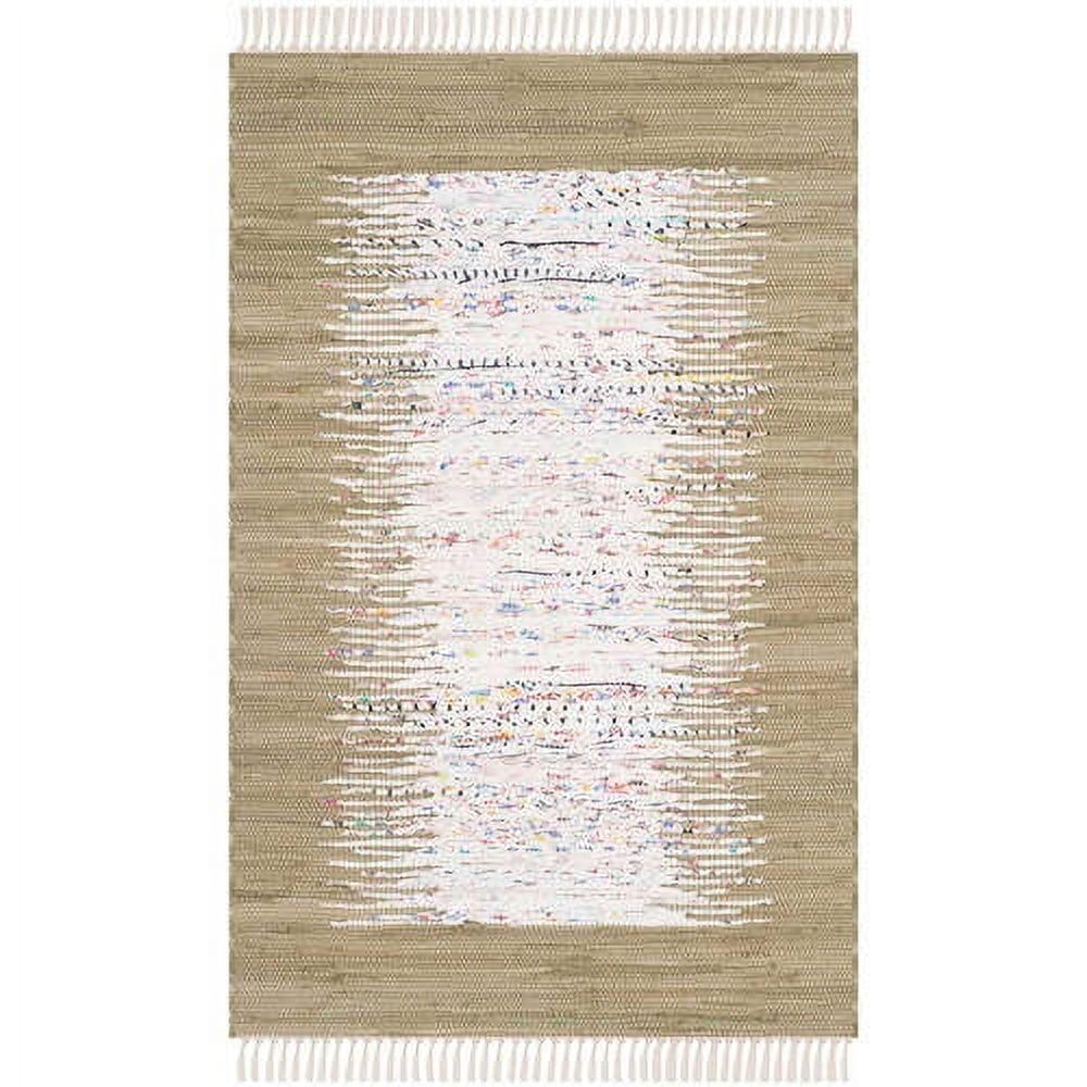 Montauk MTK711 Hand Woven Area Rug  - Safavieh