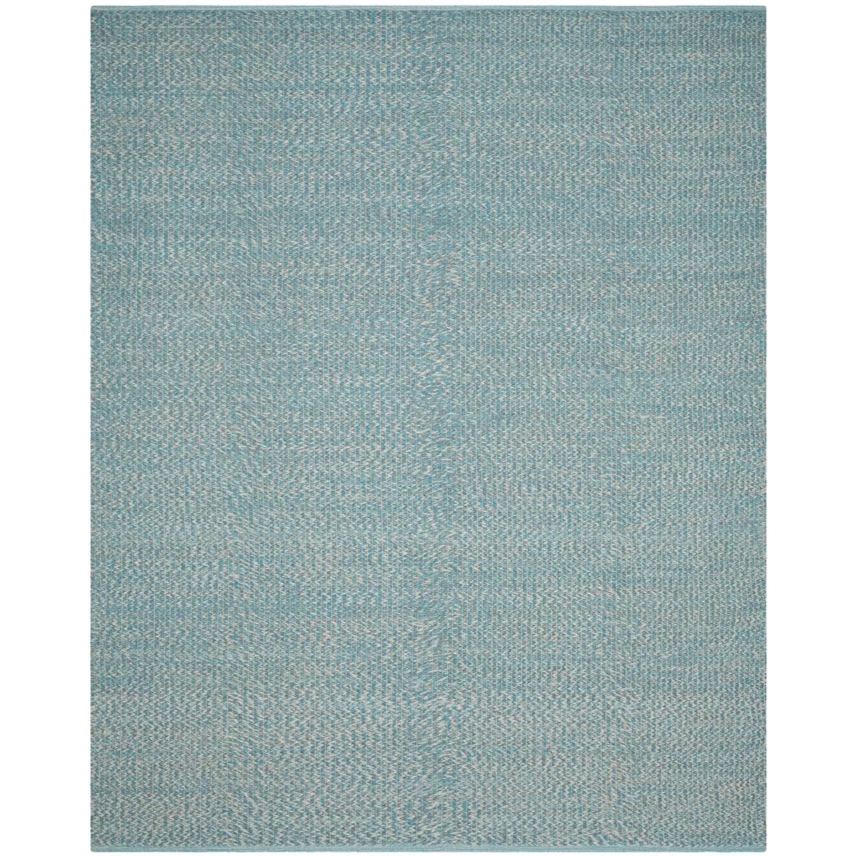 Montauk MTK602 Hand Woven Indoor Area Rug - Turquoise/Multi - 5'x8' - Safavieh.