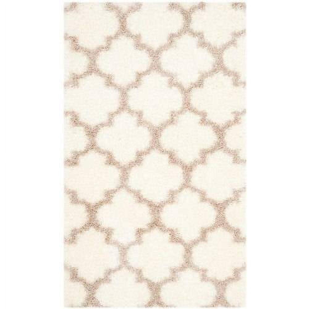 Montreal Shag SGM832 Power Loomed Indoor Area Rug  - Safavieh