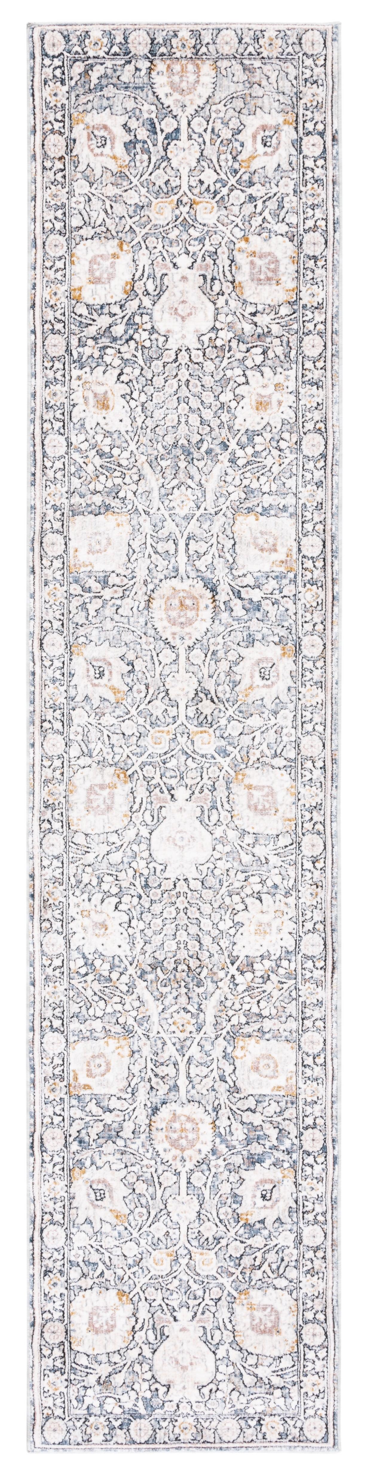 Moondust MND650 Power Loomed Area Rug  - Safavieh