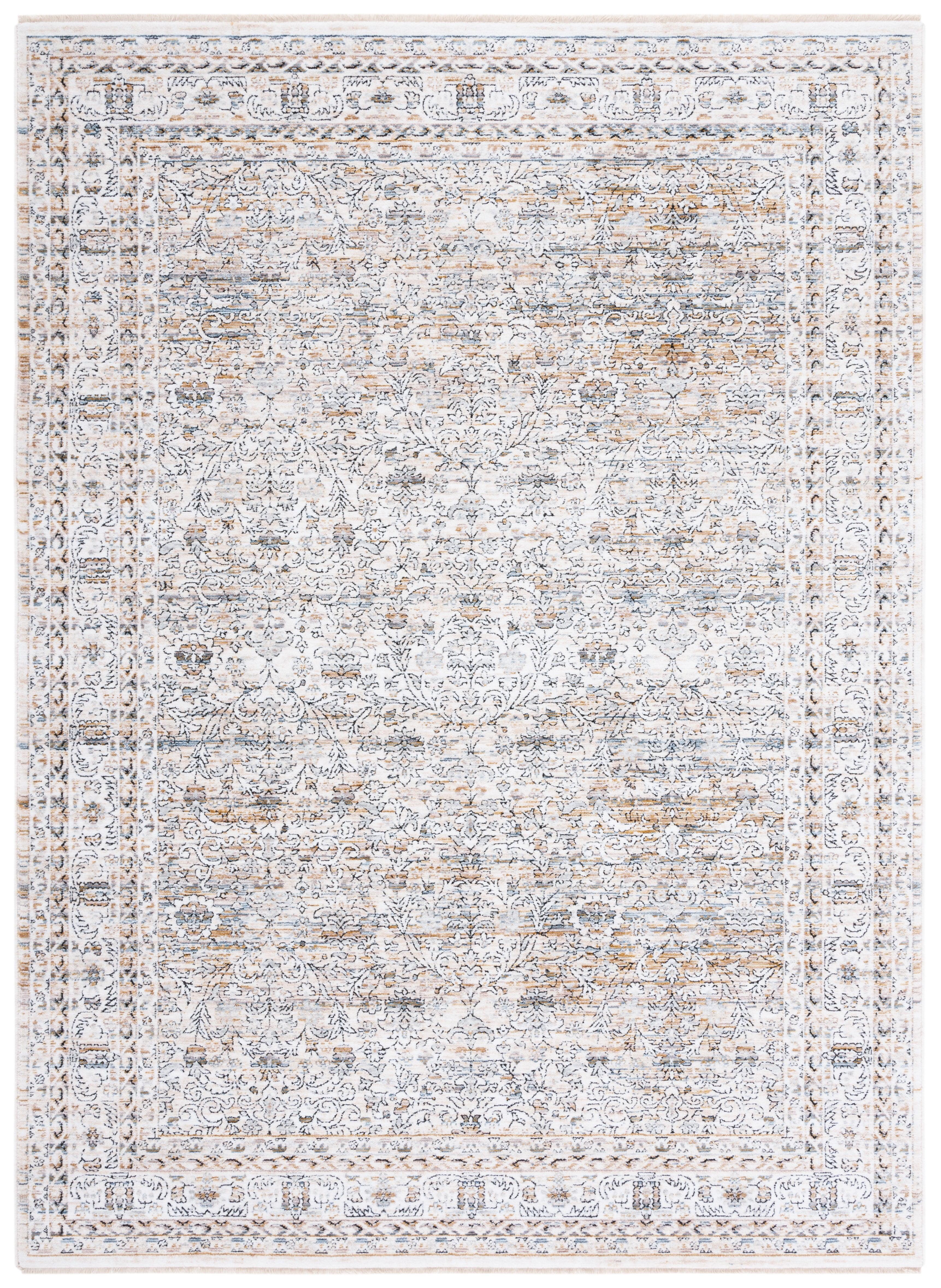 Moondust MND660 Power Loomed Area Rug  - Safavieh