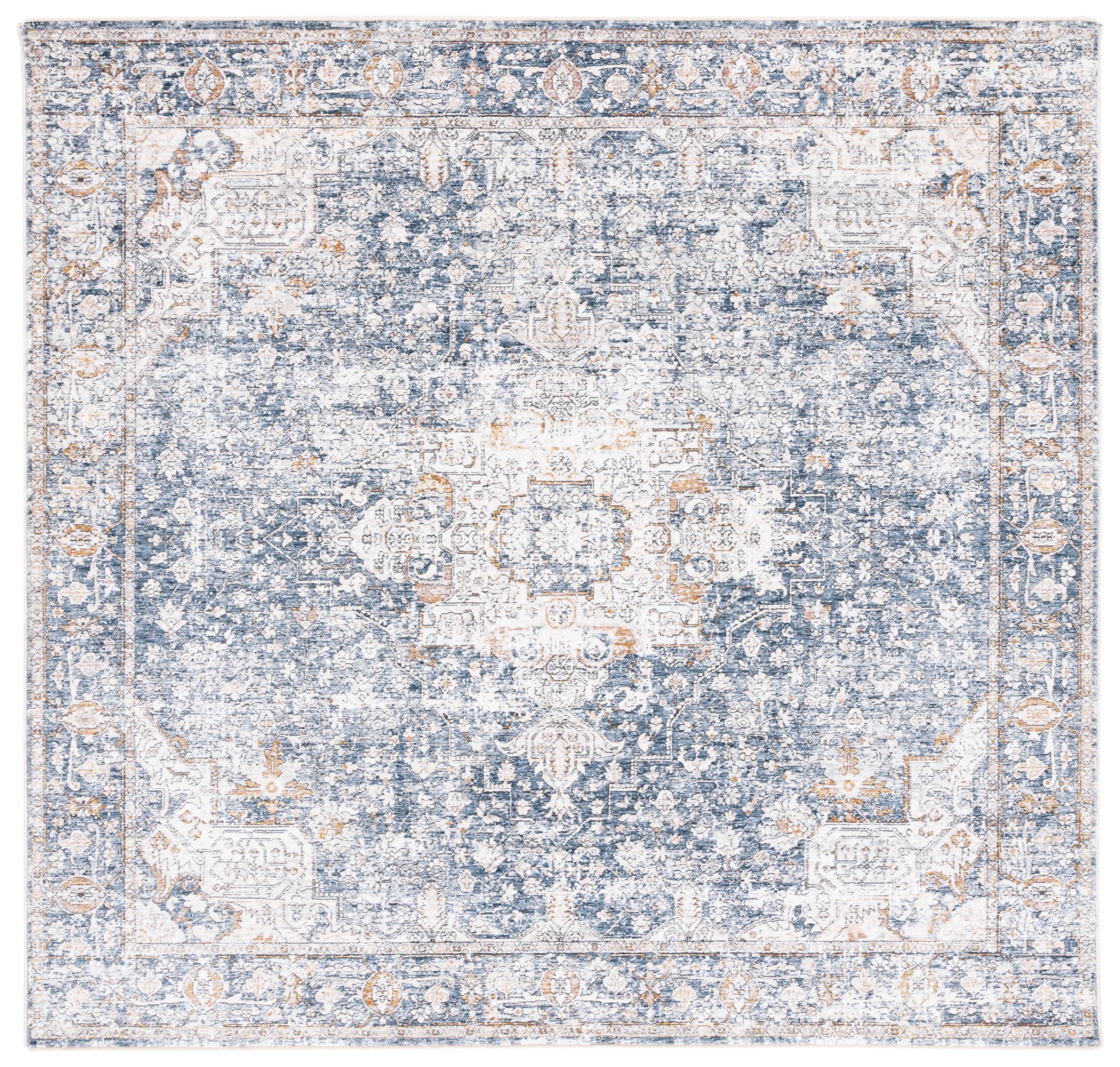 Moondust MND662 Power Loomed Area Rug  - Safavieh