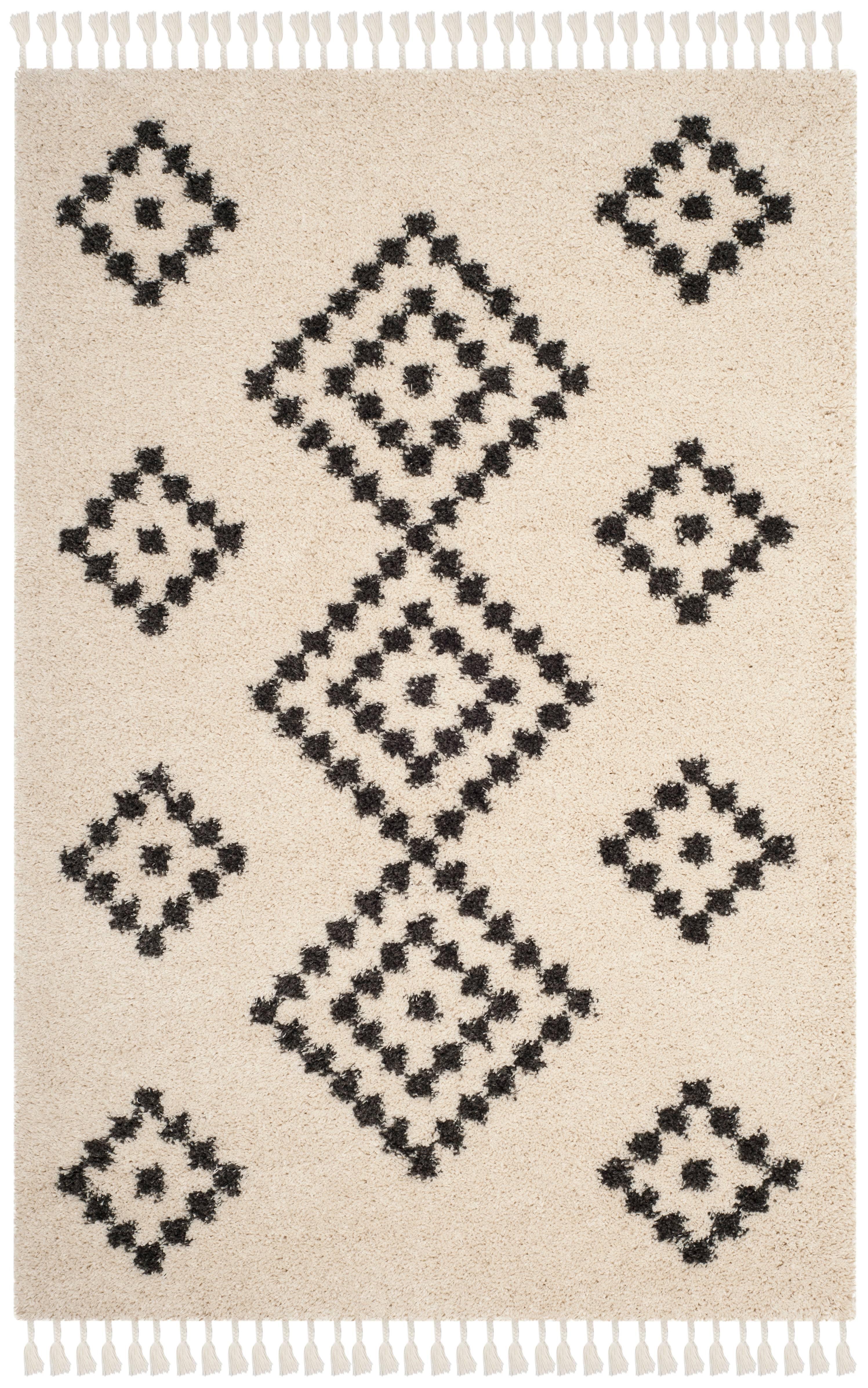 Moroccan Geometric Rug