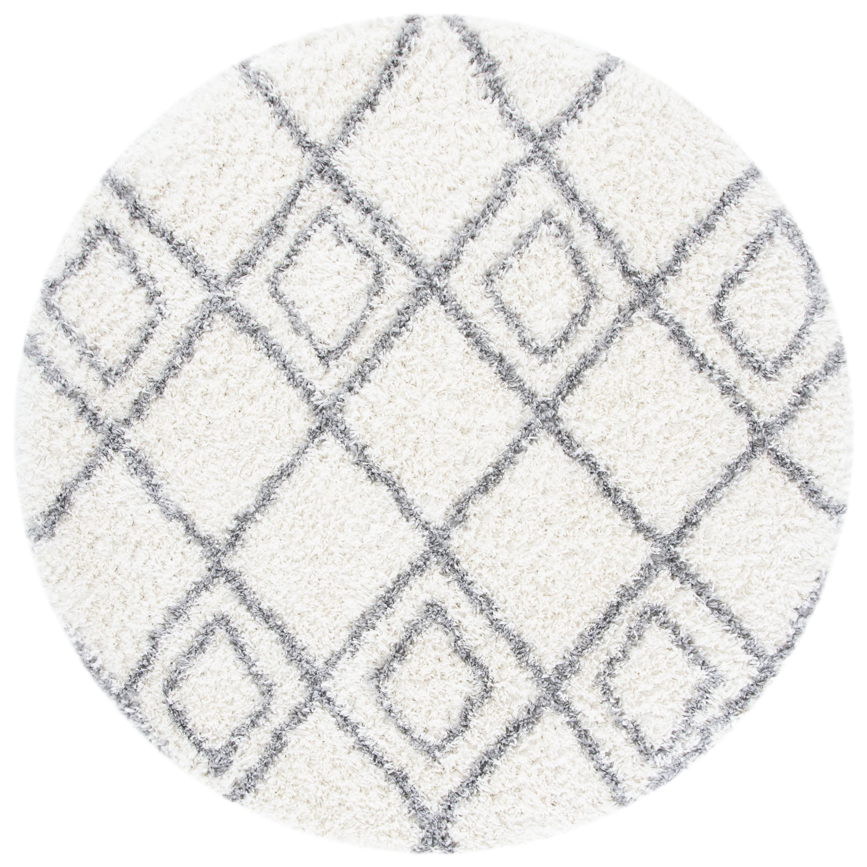 Moroccan Tassel Shag MTS335 Area Rug  - Safavieh