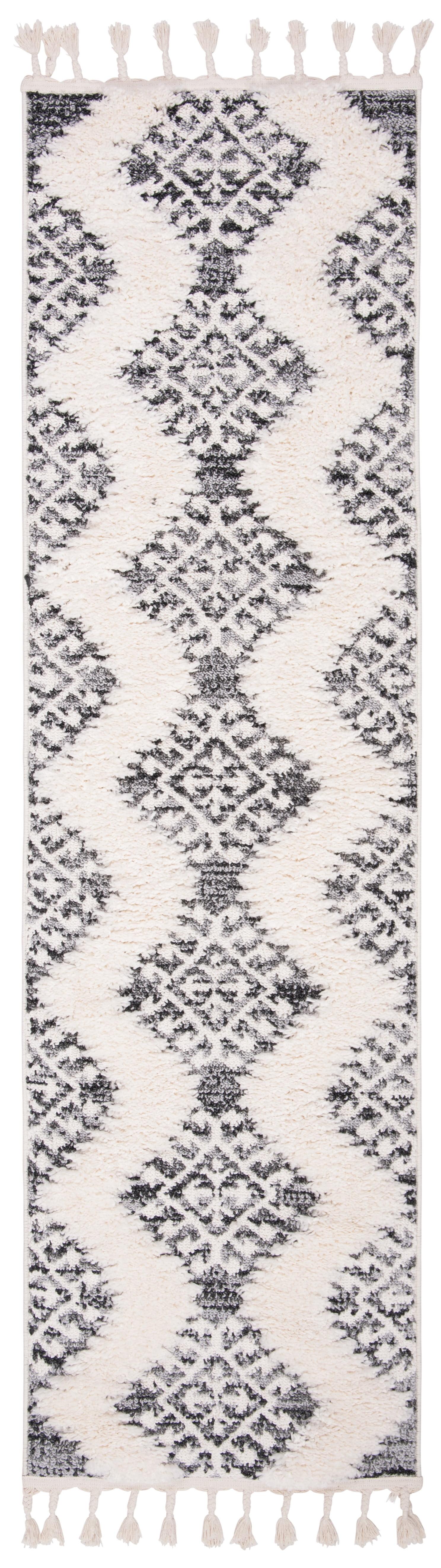 Moroccan Tassel Shag MTS652 Area Rug  - Safavieh