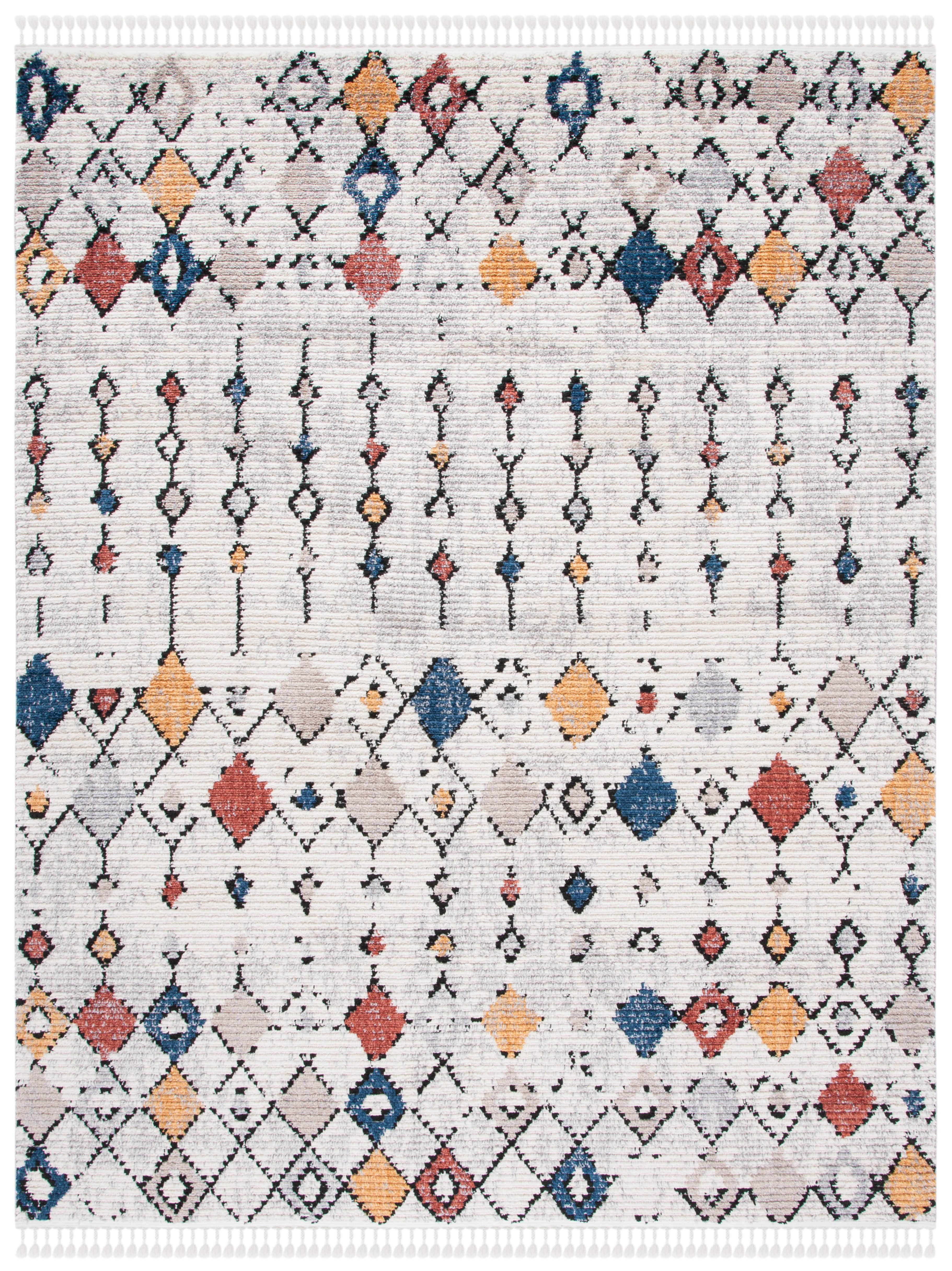 Morocco MRC825 Power Loomed Area Rug  - Safavieh