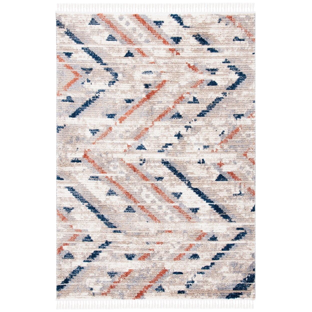 Morocco MRC877 Power Loomed Area Rug  - Safavieh