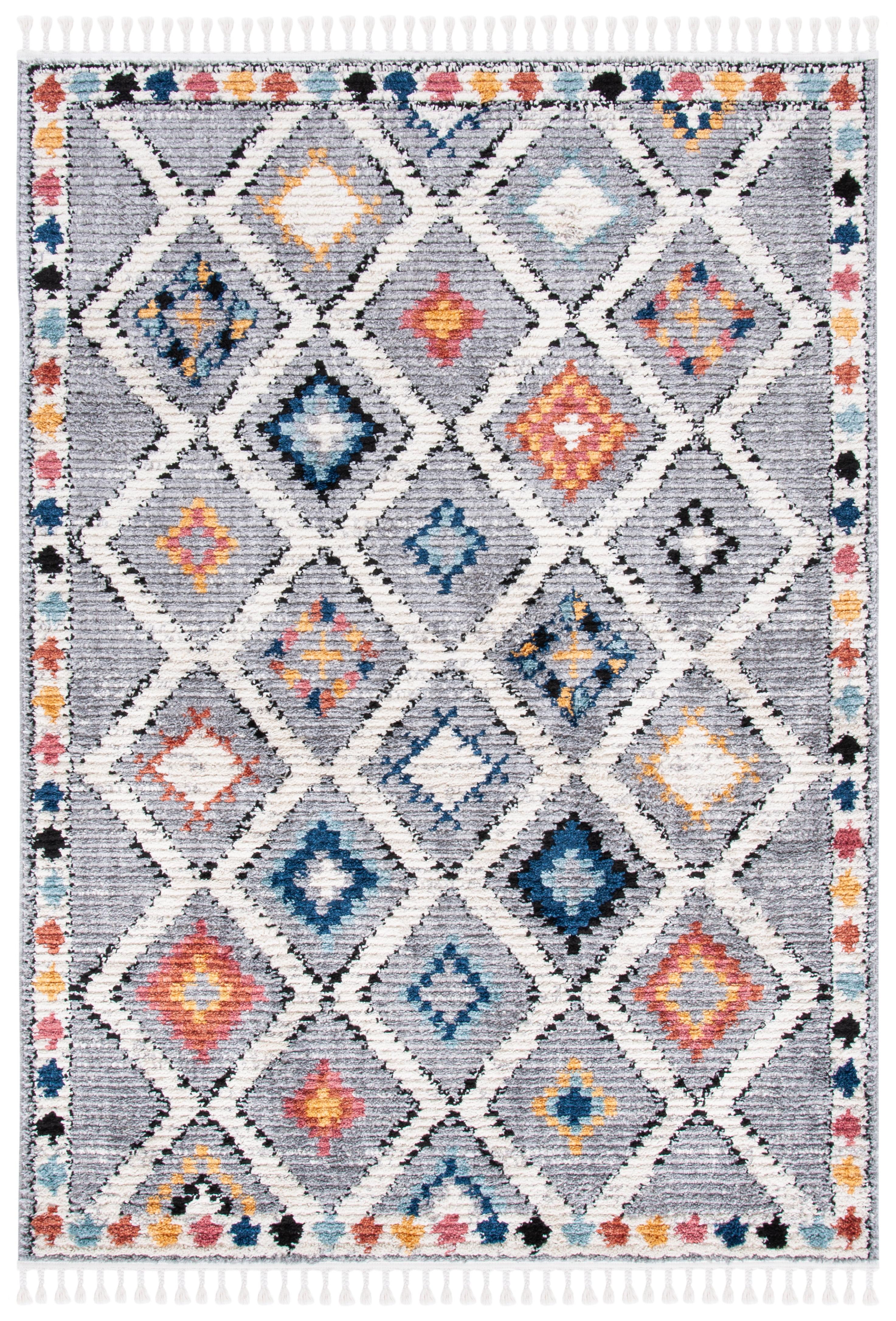 Morocco MRC965 Power Loomed Area Rug  - Safavieh