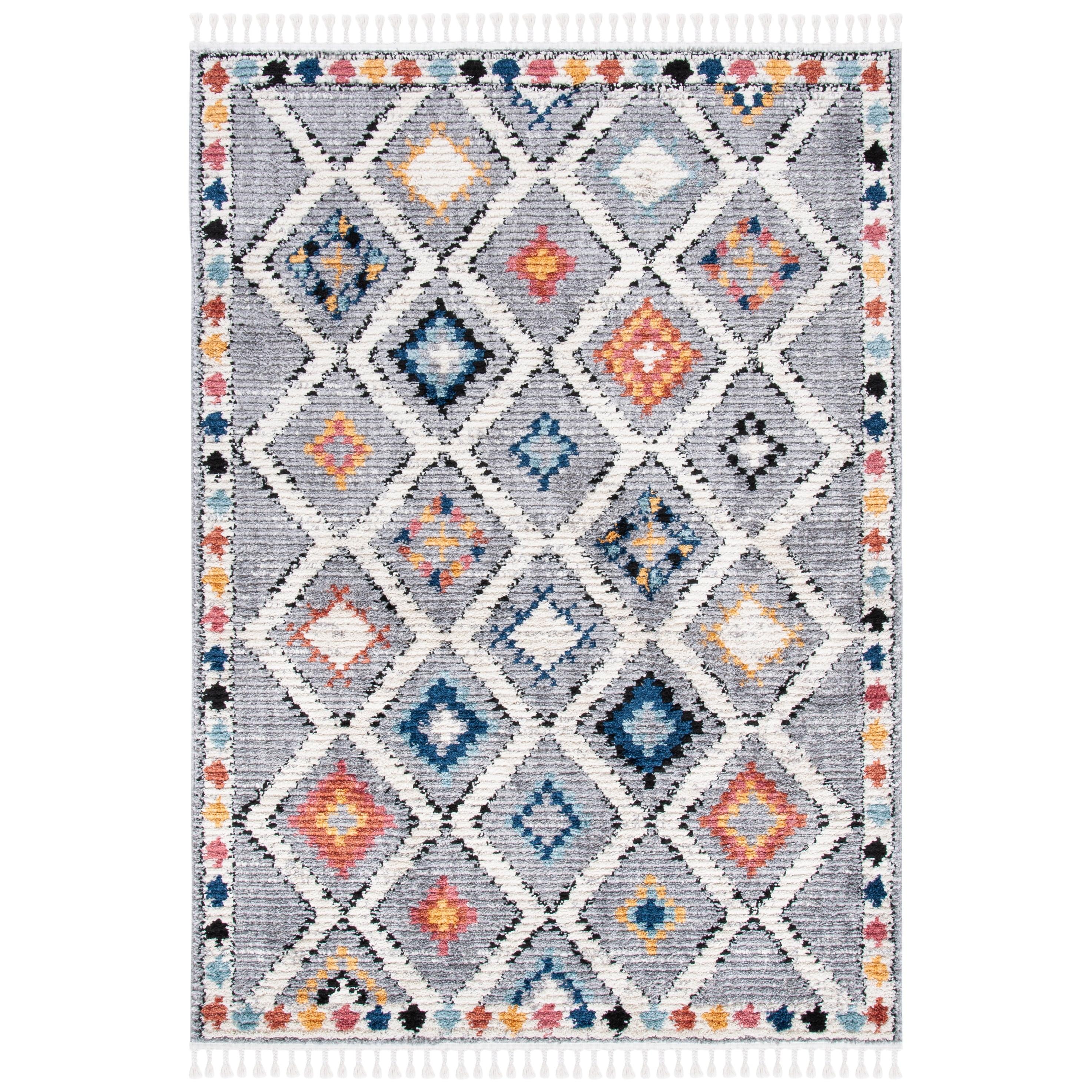 Morocco MRC965 Power Loomed Area Rug  - Safavieh