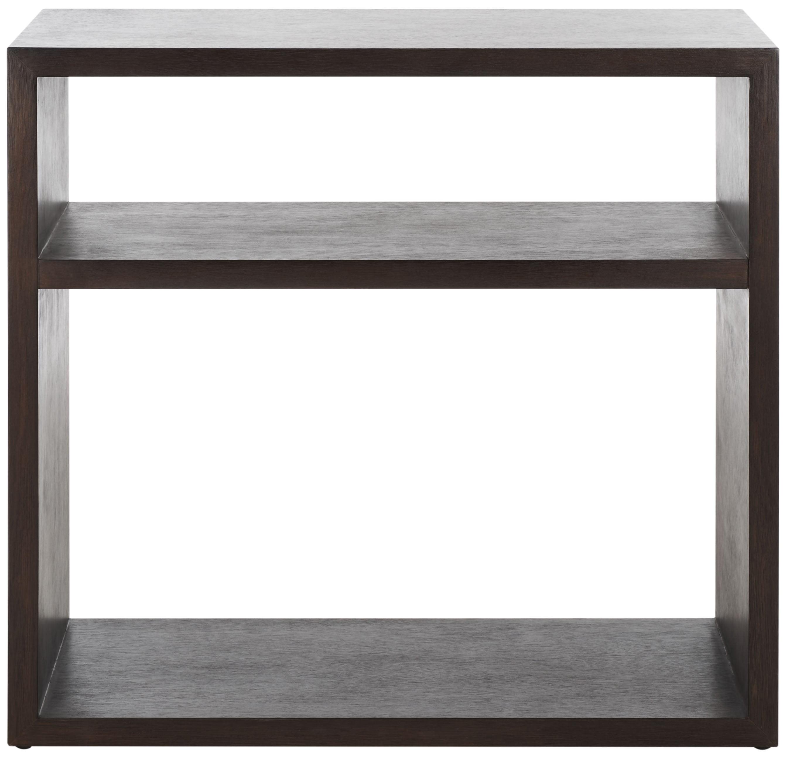 Munson 2 Shelf Console Table - Safavieh