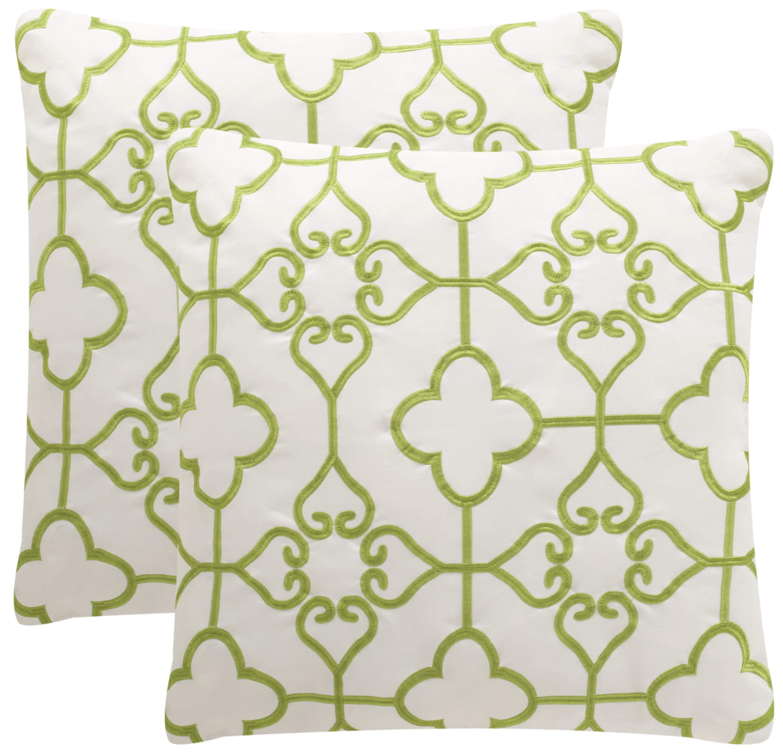 Nadia Pillow (Set of 2) - Safavieh