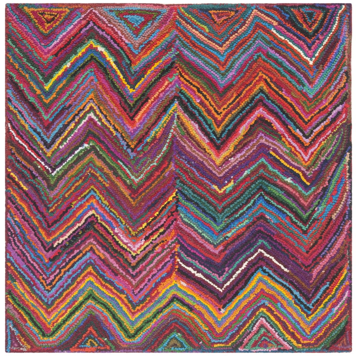 Nantucket NAN141 Hand Tufted Area Rug  - Safavieh