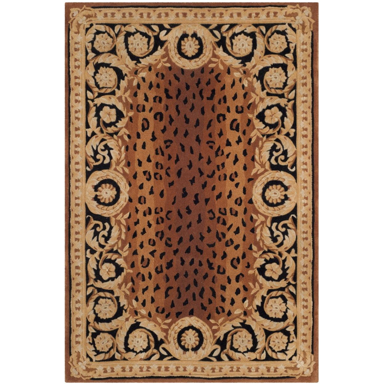 Naples NA712 Hand Tufted Area Rug  - Safavieh