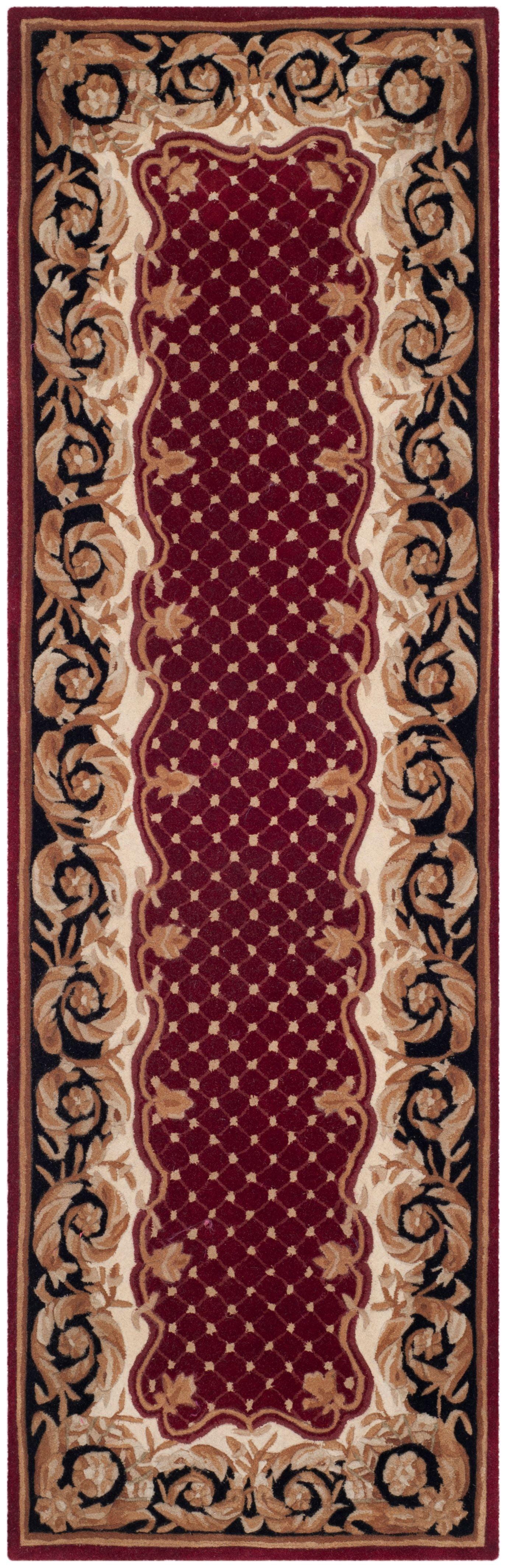 Naples Hand Tufted Wool Oriental Rug