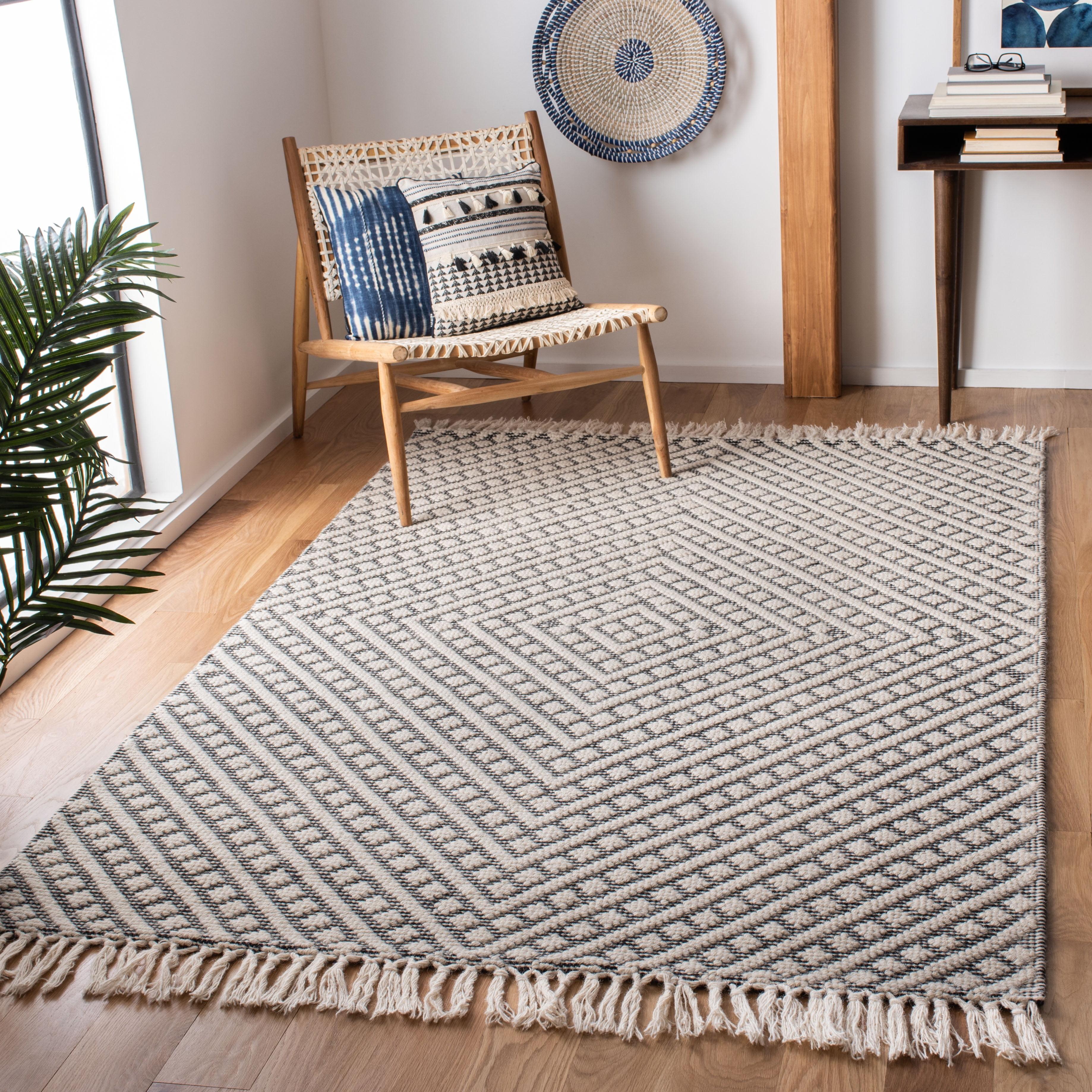 Natura NAT357 Hand Loomed Area Rug  - Safavieh