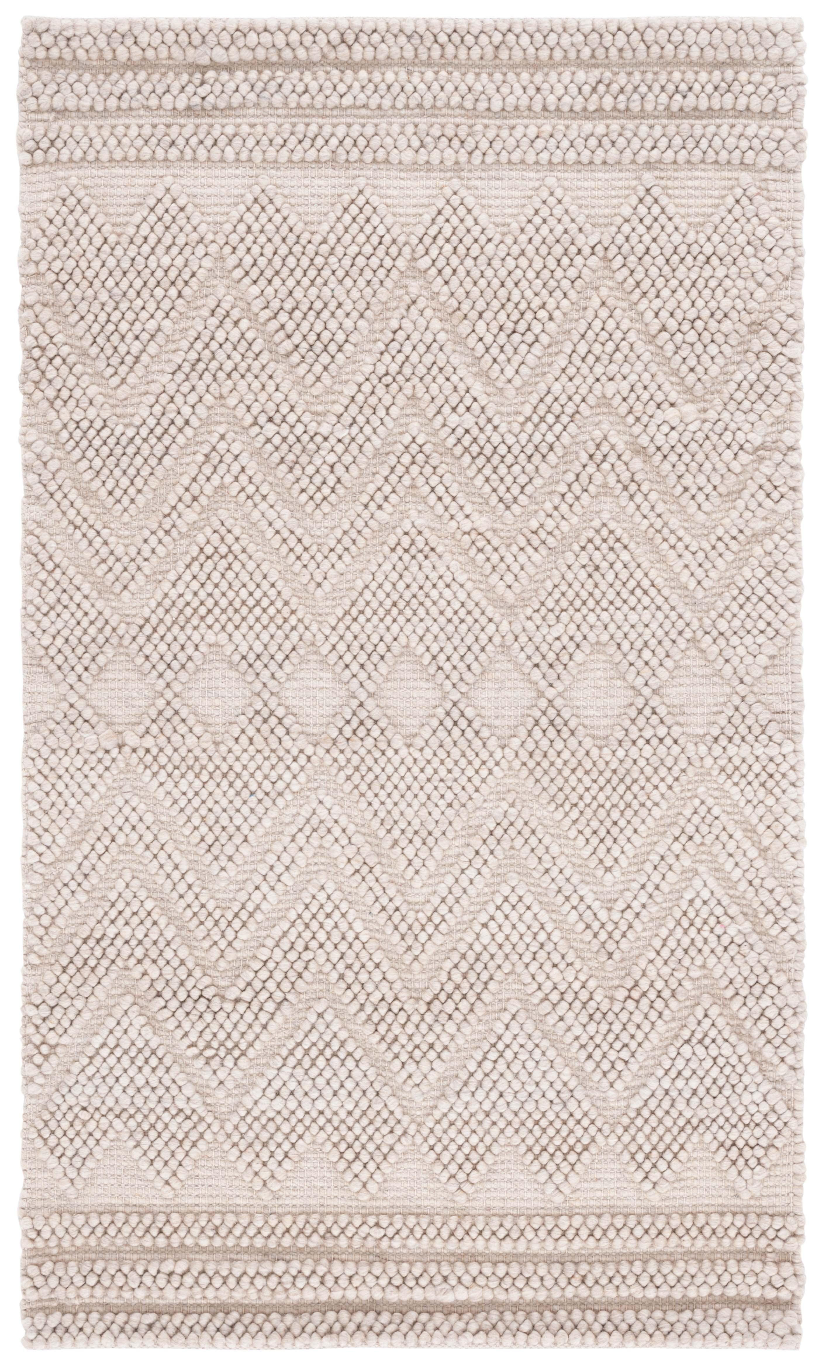 Natura NAT128 Hand Woven Indoor Accent Rug - Beige - 3'x5' - Safavieh