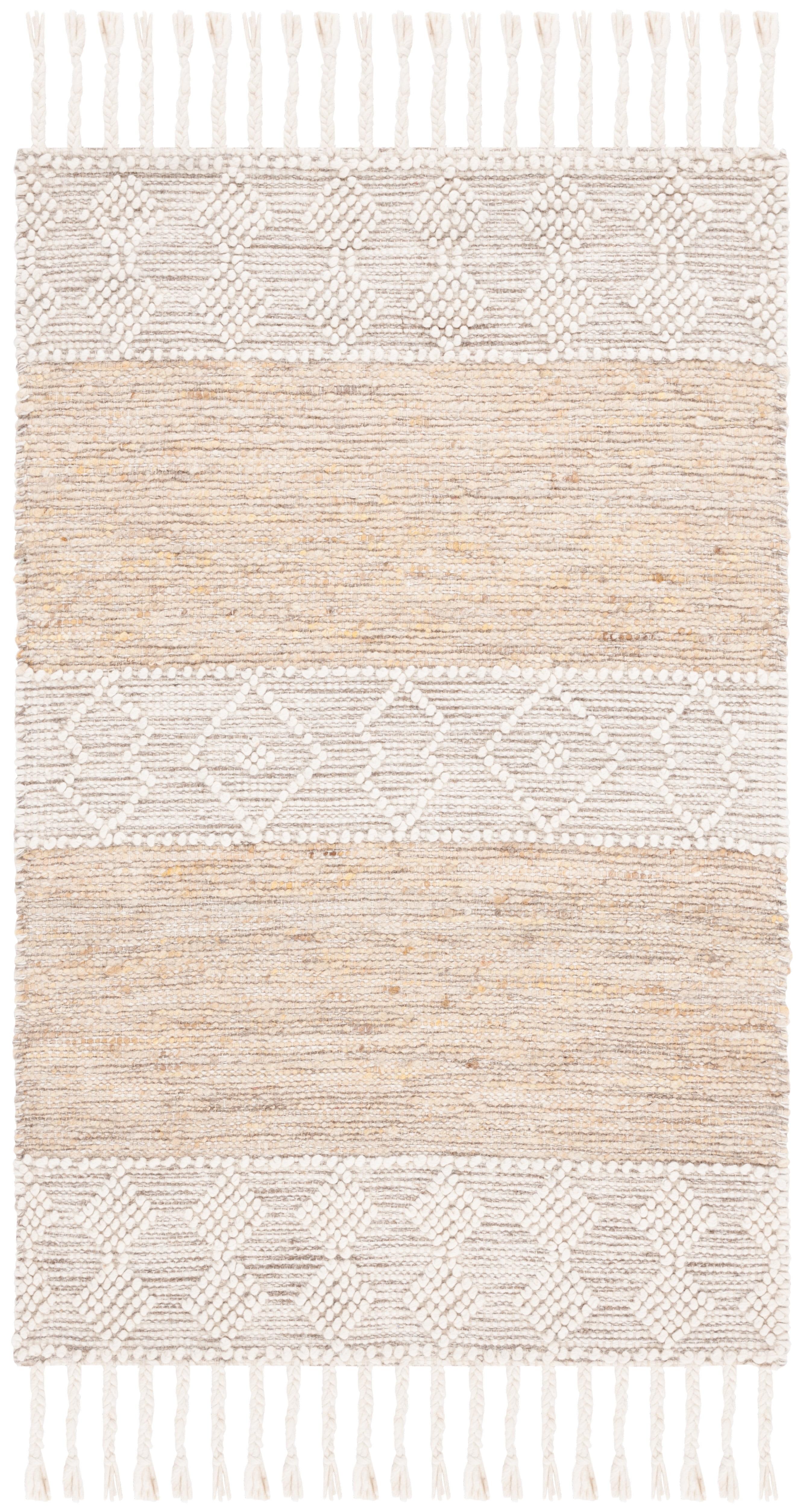 Natura NAT294 Hand Woven Area Rug  - Safavieh