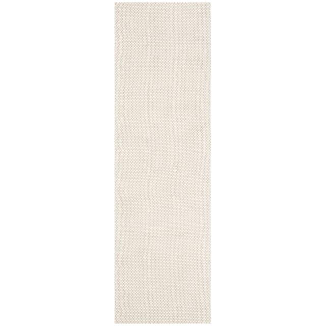 Natura NAT801 Hand Woven Runner Rug - Ivory - 2'3"x6' - Safavieh.