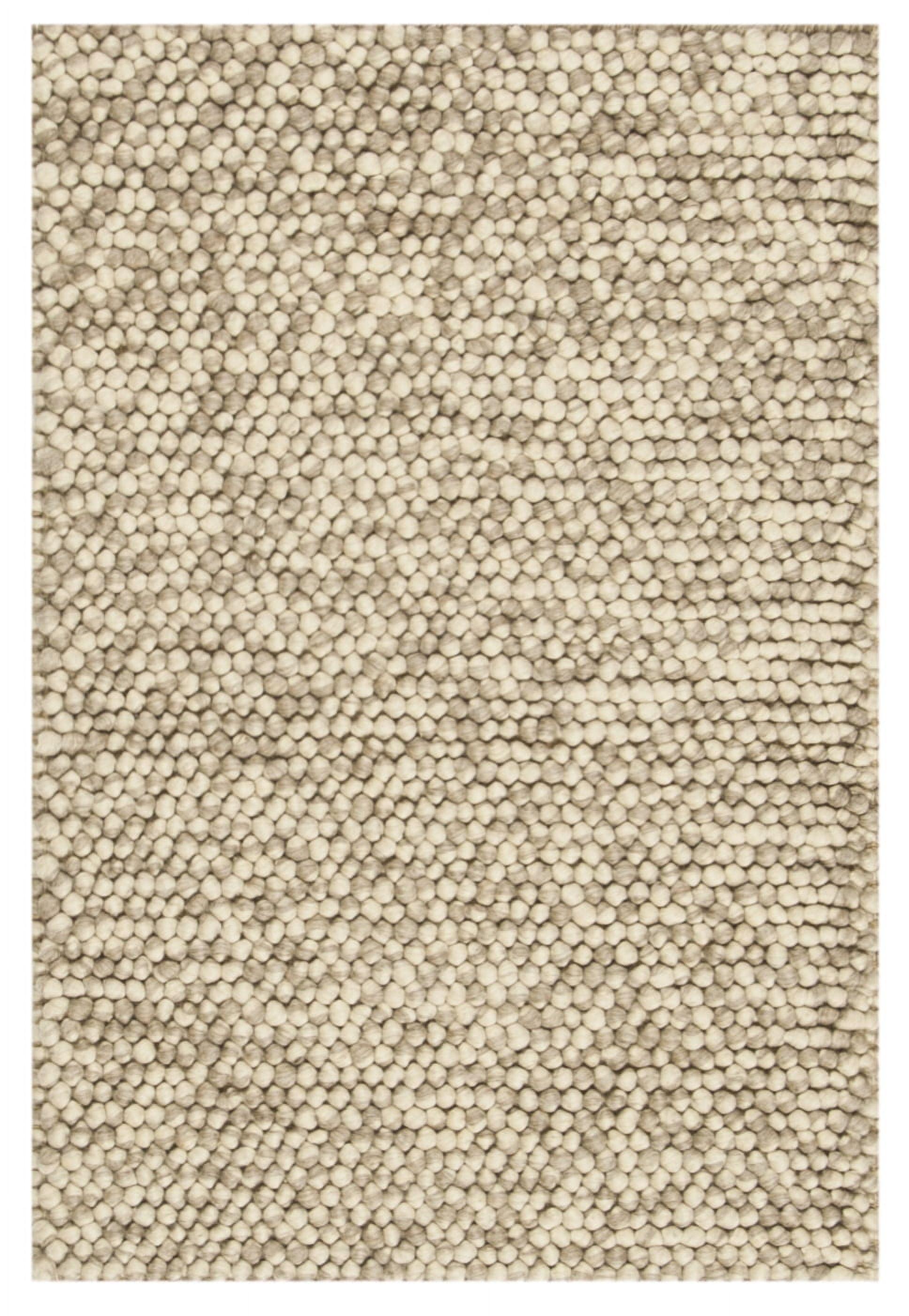 Natura NAT620 Hand Woven Accent Rug - Beige - 2'3"x4' - Safavieh.