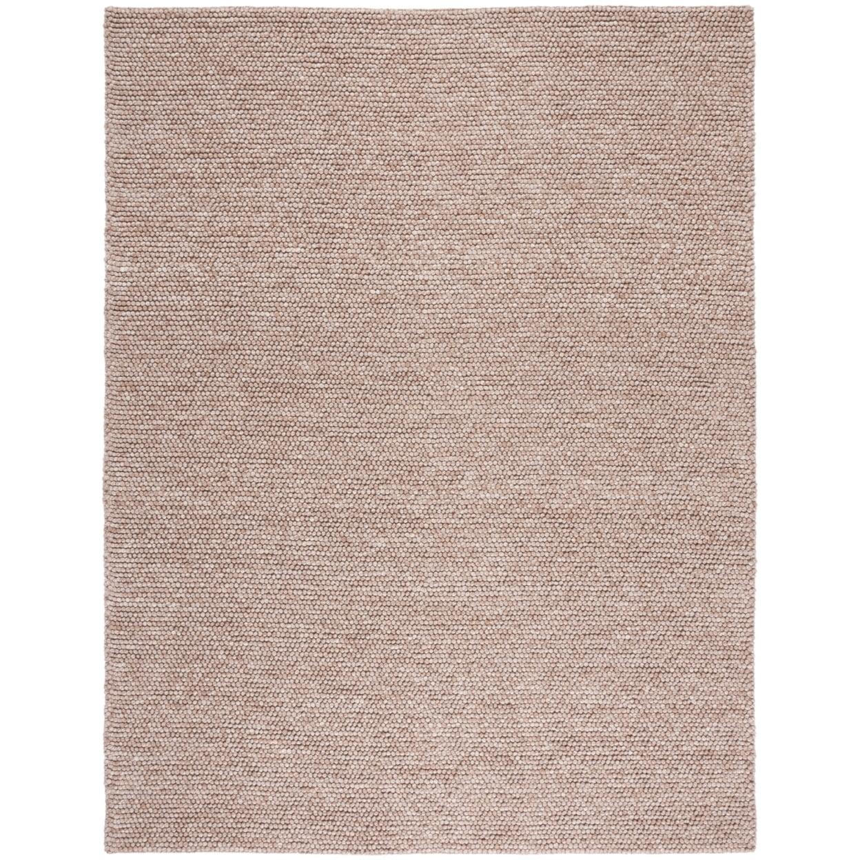 Natura NAT620 Hand Woven Accent Rug - Brown - 2'x3' - Safavieh.