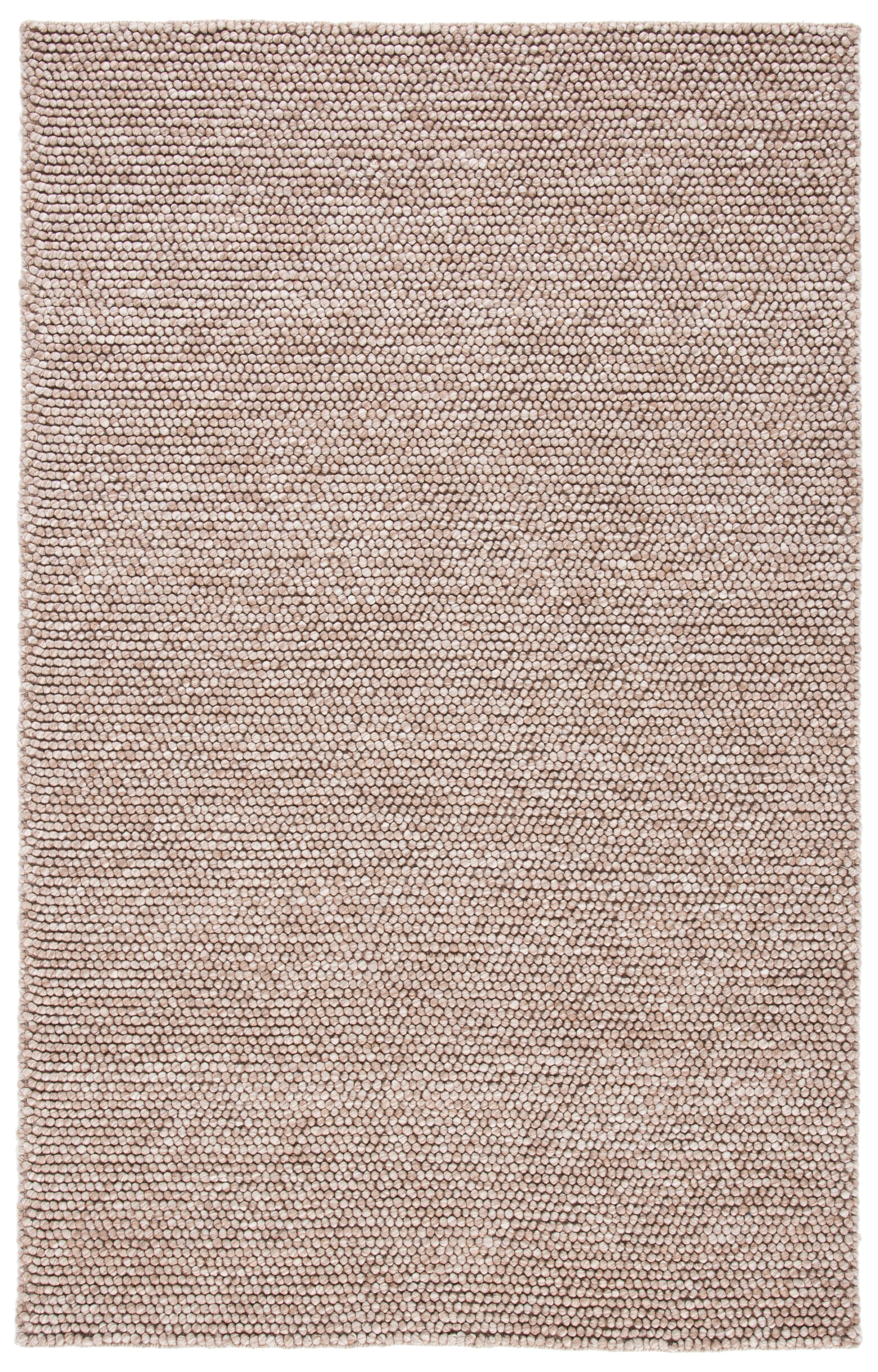 Natura NAT620 Hand Woven Area Rug - Brown - 6'x9' - Safavieh.