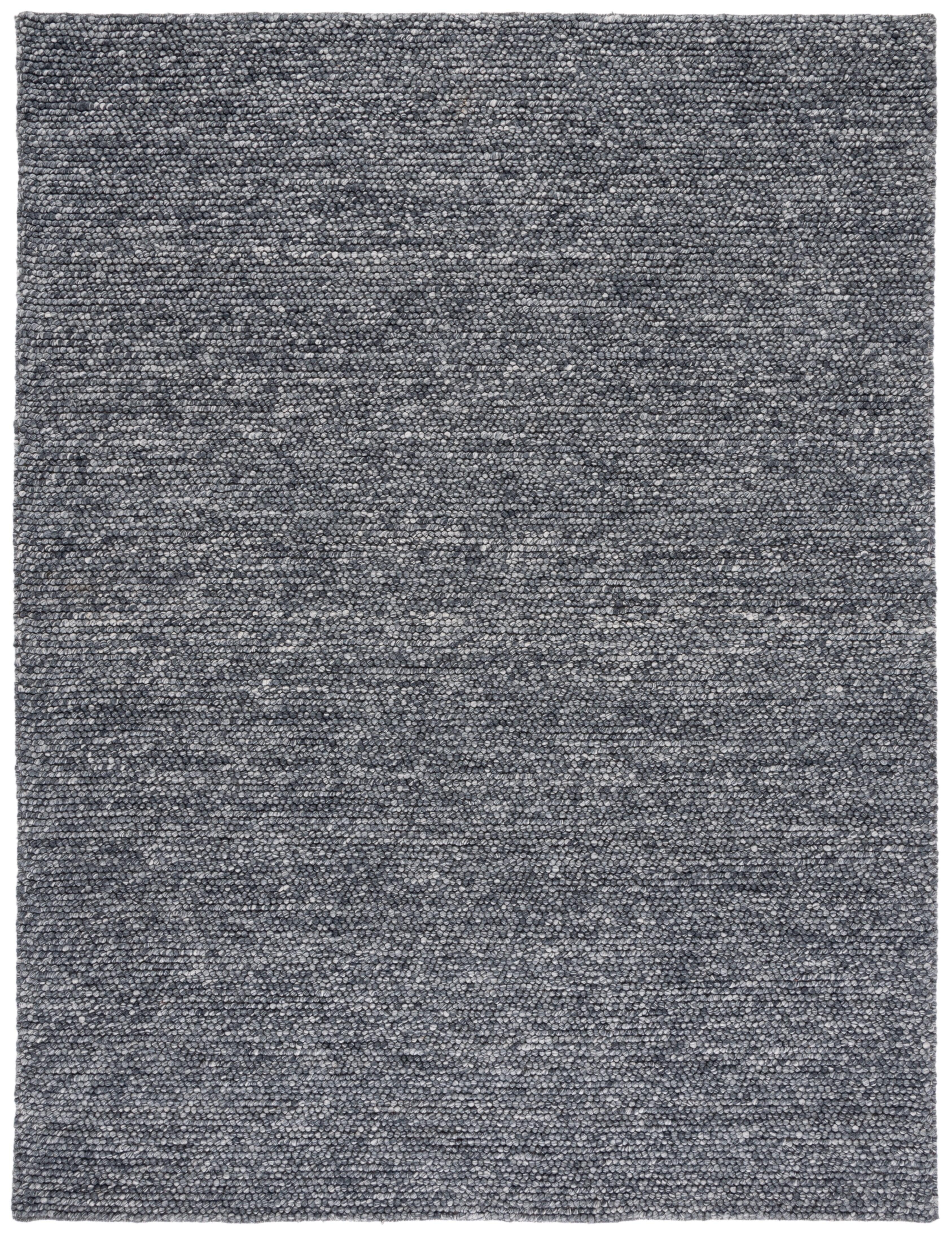 Natura NAT620 Hand Woven Area Rug - Dark Grey - 8'x10' - Safavieh.