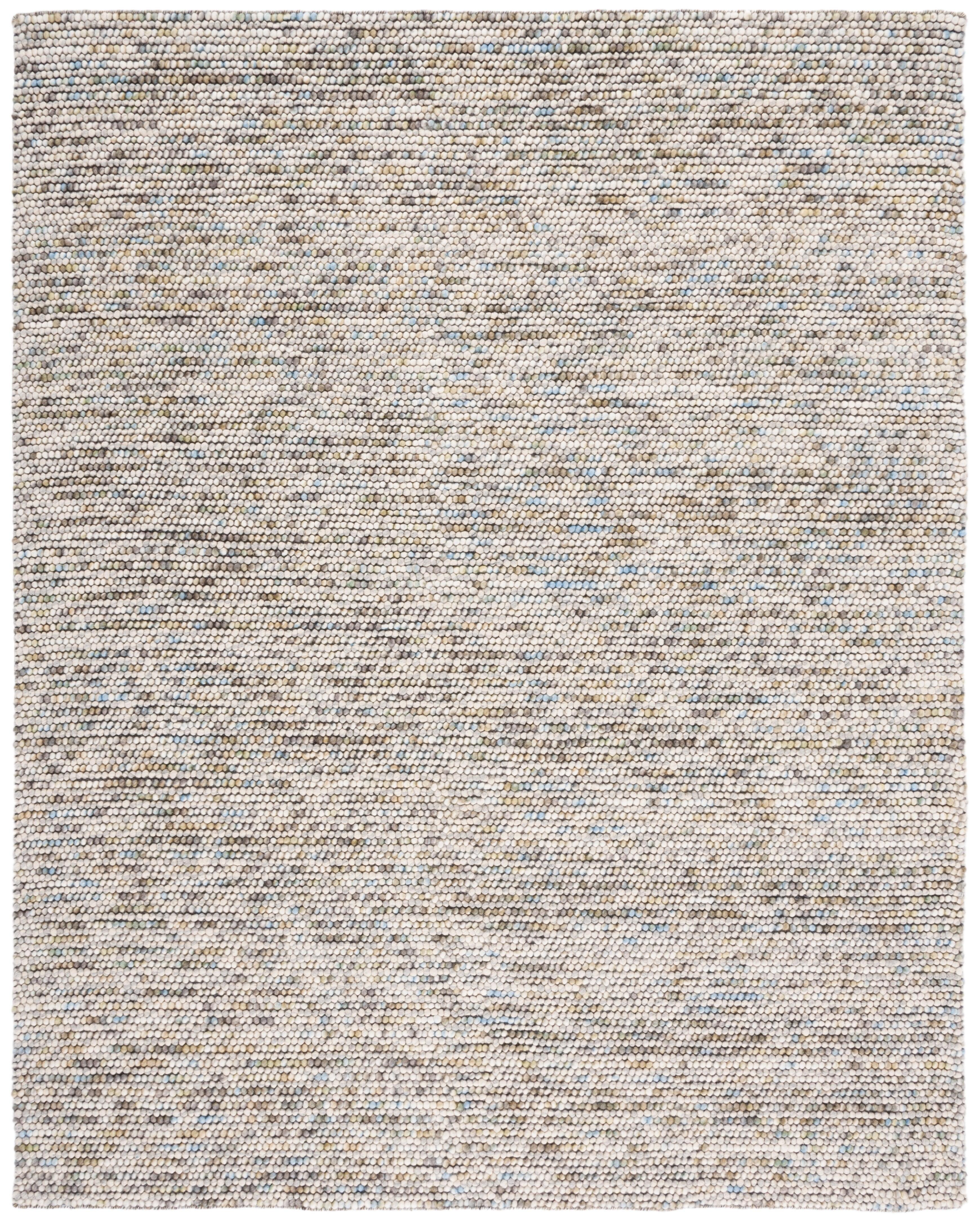 Natura NAT620 Hand Woven Area Rug - Ivory/Multi - 8'x10' - Safavieh.