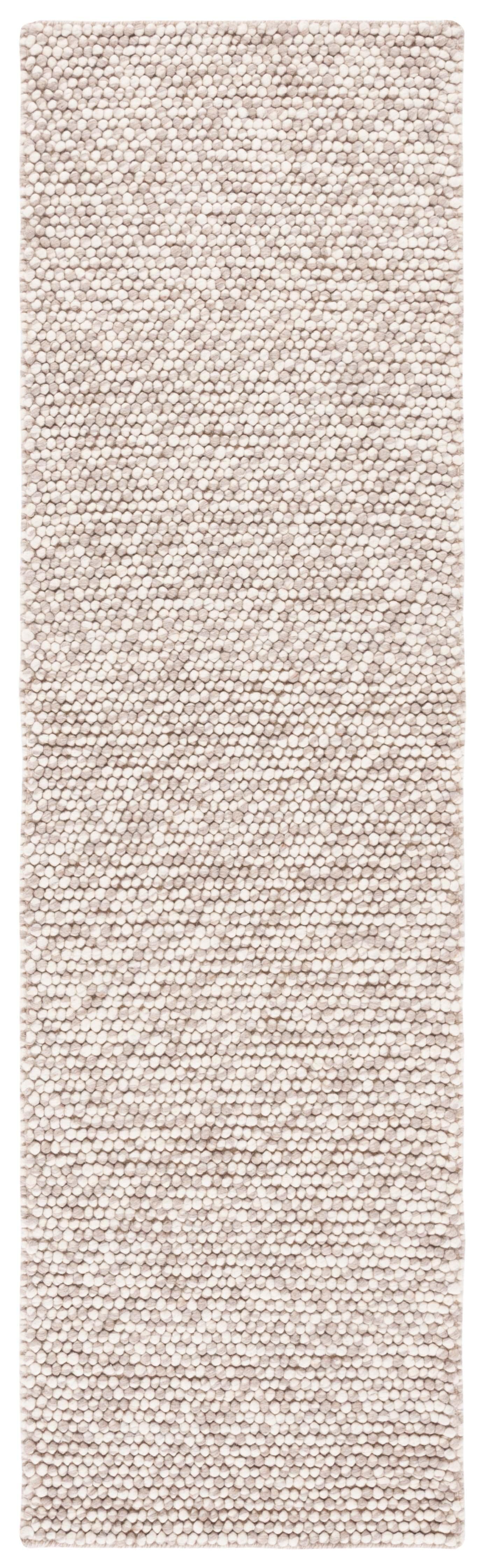 Natura NAT620 Hand Woven Runner Rug - Beige - 2'3"x22' - Safavieh.